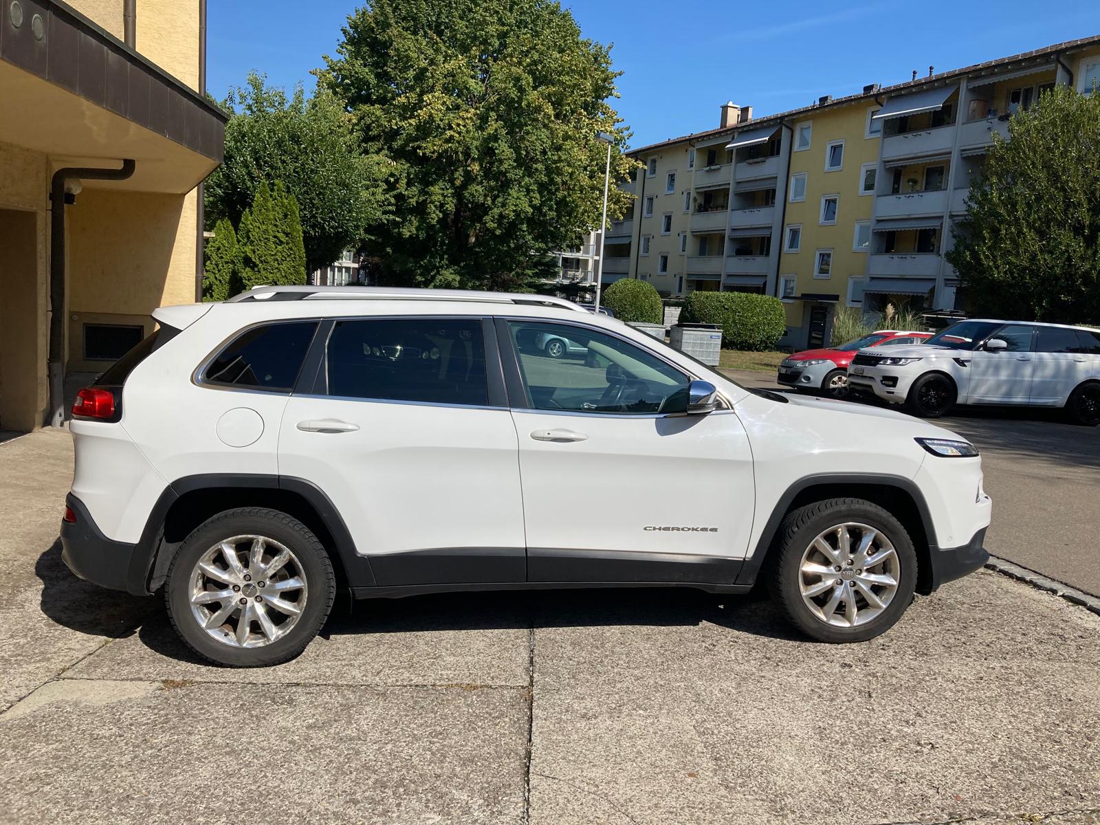 JEEP Cherokee 2.2TD Limited AWD 9ATX-image-3