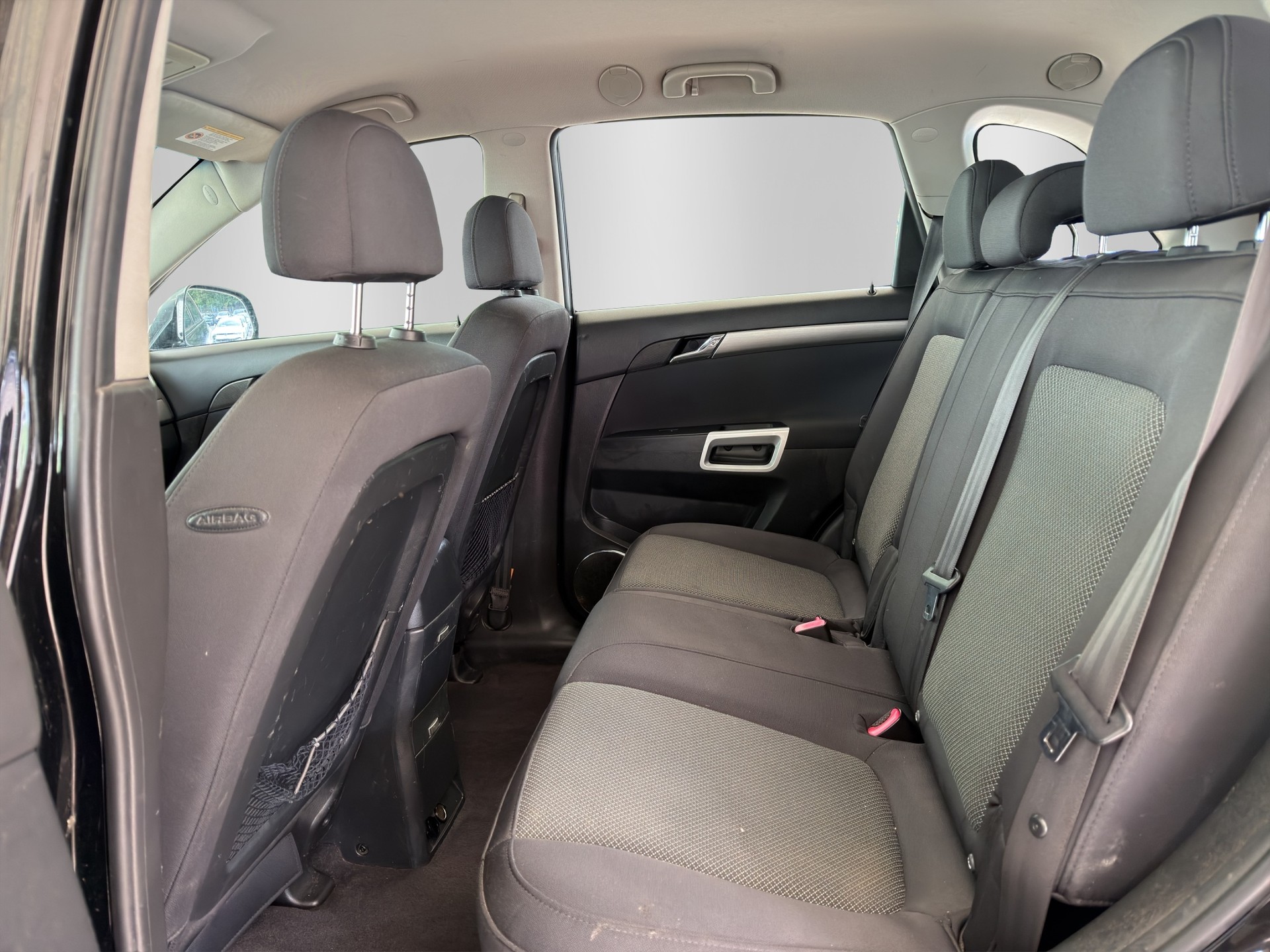 OPEL Antara 2.0 CDTi Enjoy 4WD Automatic-image-13