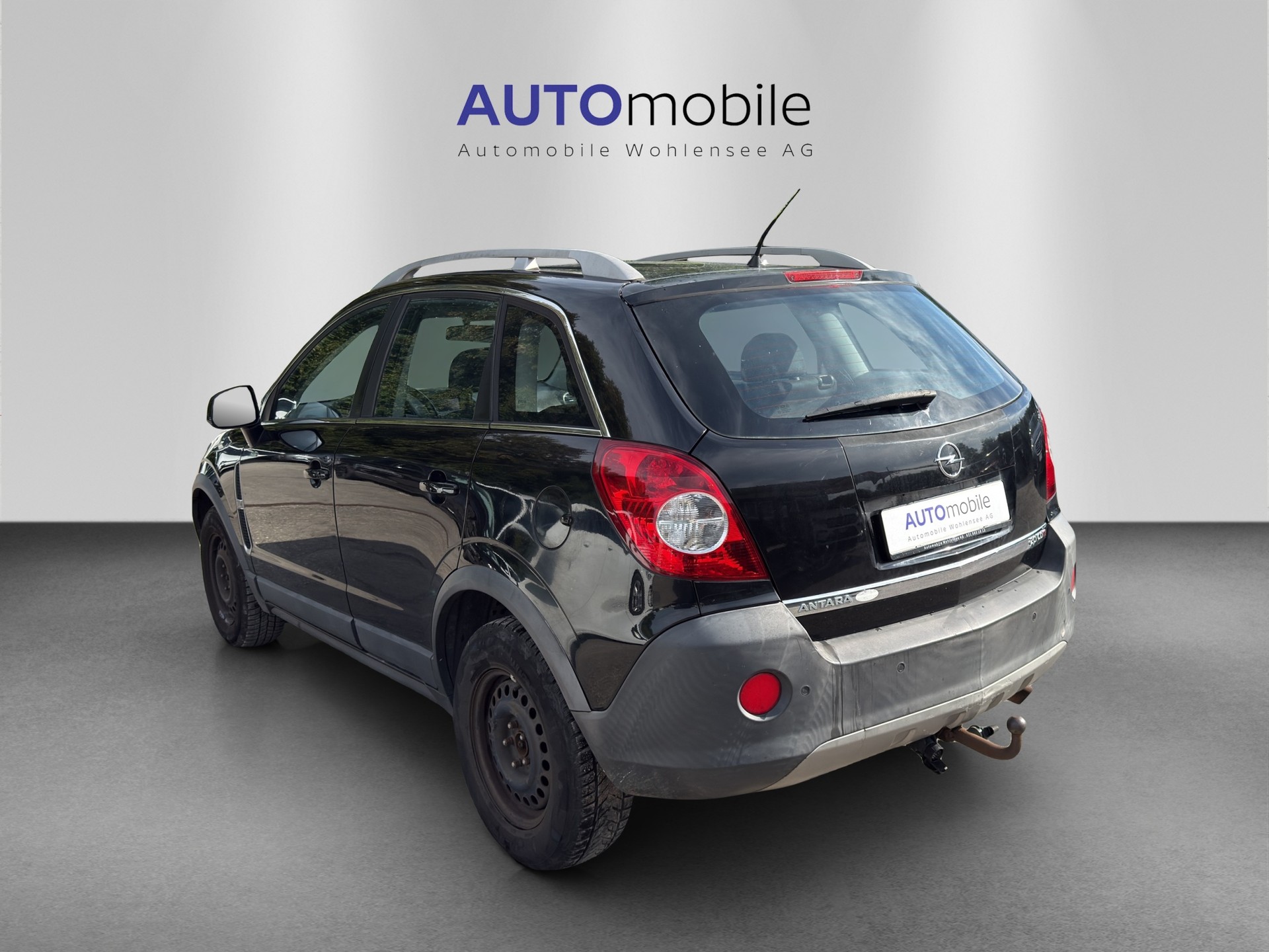 OPEL Antara 2.0 CDTi Enjoy 4WD Automatic-image-6