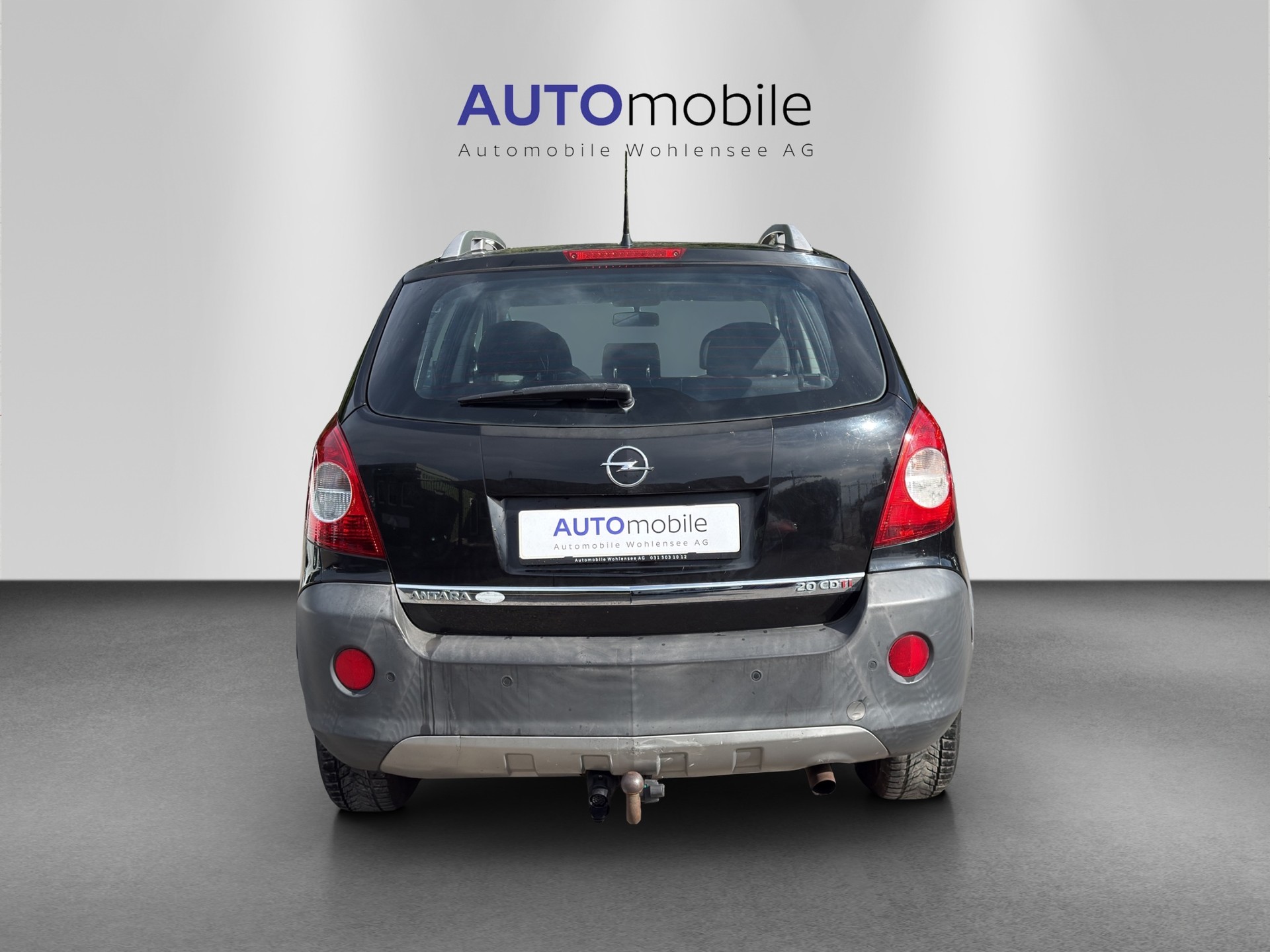OPEL Antara 2.0 CDTi Enjoy 4WD Automatic-image-5