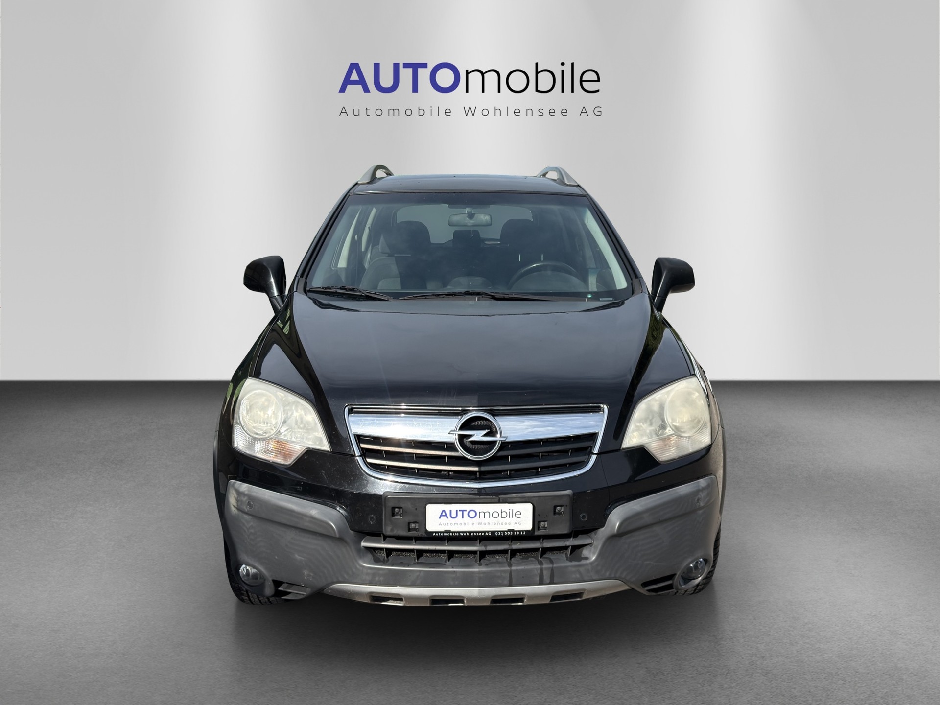 OPEL Antara 2.0 CDTi Enjoy 4WD Automatic-image-2