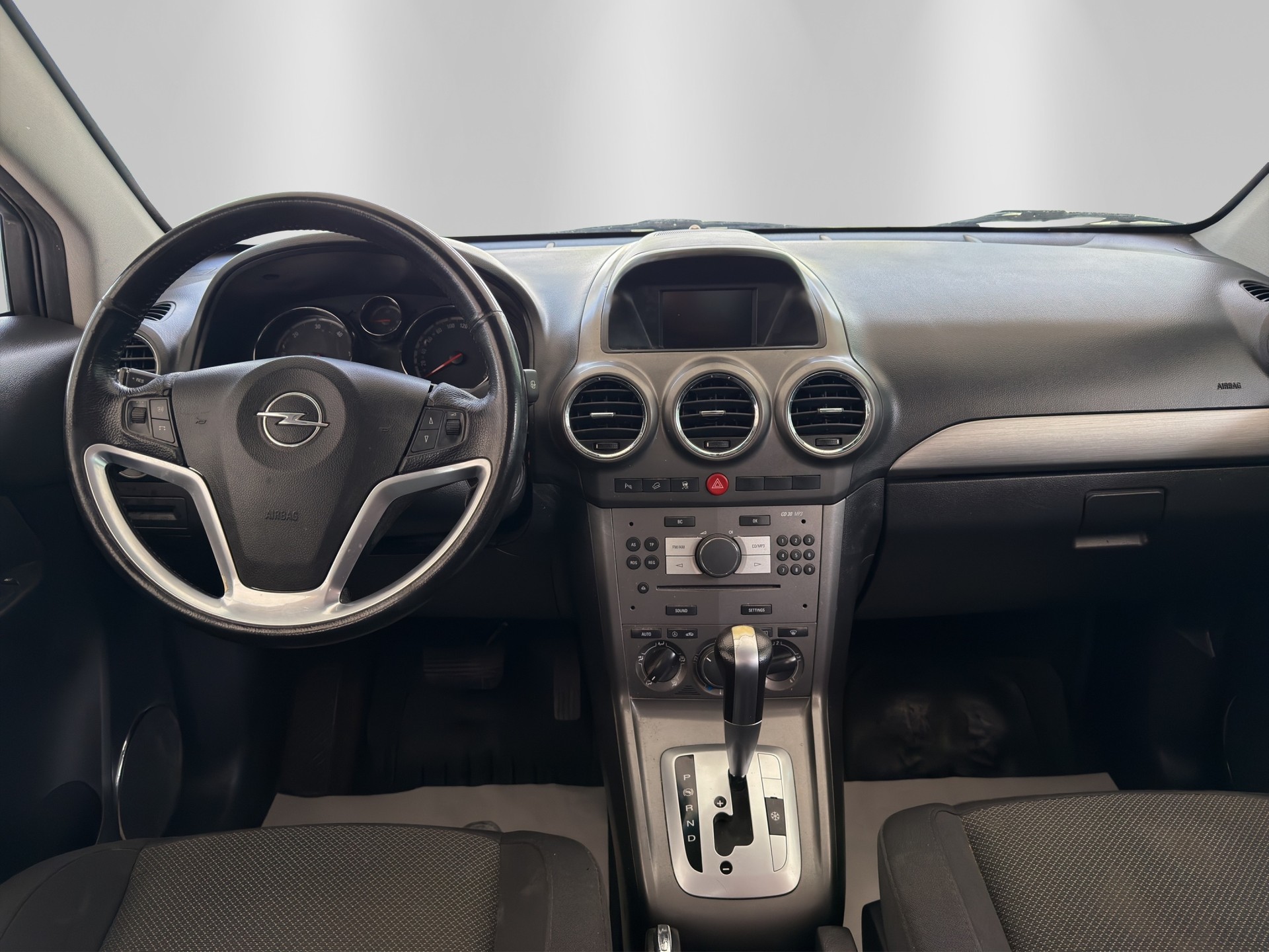 OPEL Antara 2.0 CDTi Enjoy 4WD Automatic-image-8