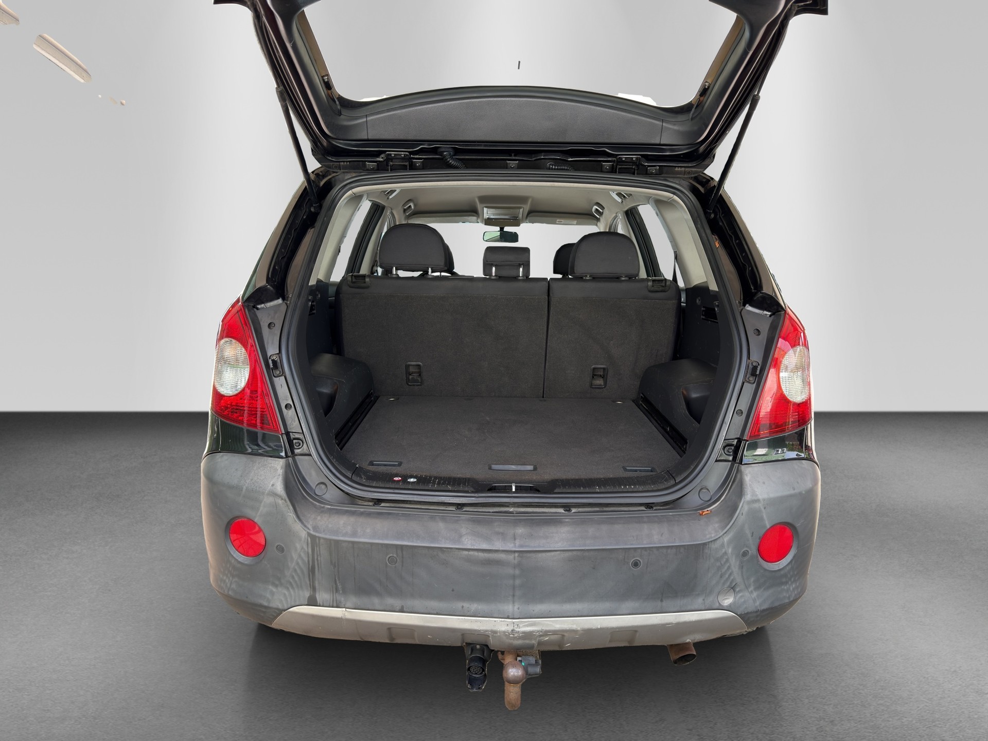 OPEL Antara 2.0 CDTi Enjoy 4WD Automatic-image-15