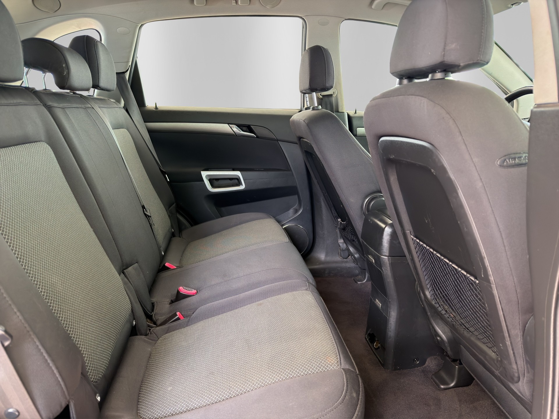 OPEL Antara 2.0 CDTi Enjoy 4WD Automatic-image-14