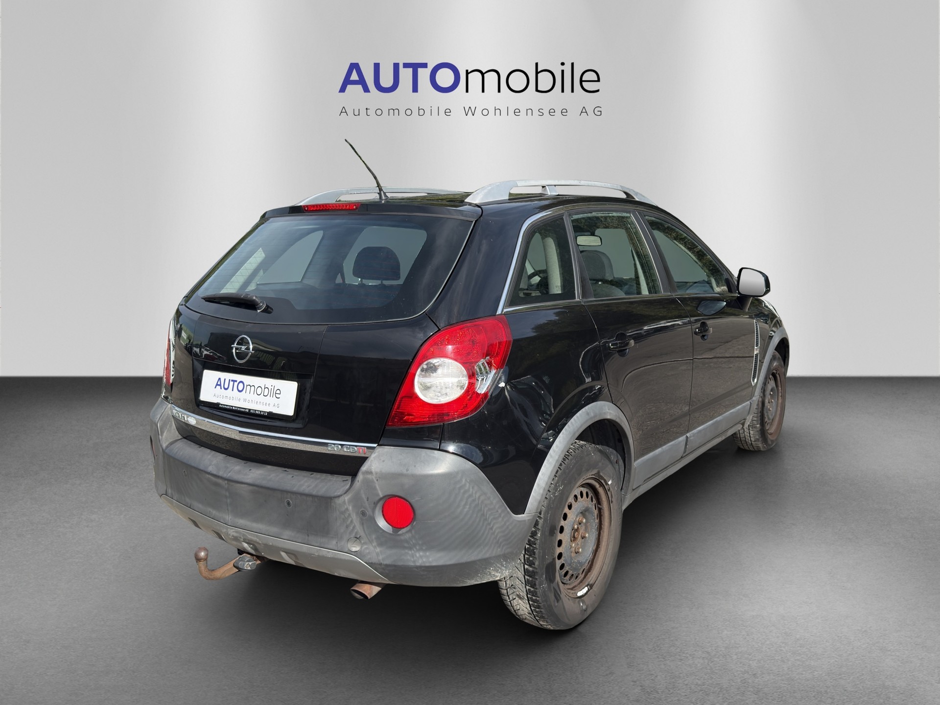 OPEL Antara 2.0 CDTi Enjoy 4WD Automatic-image-4