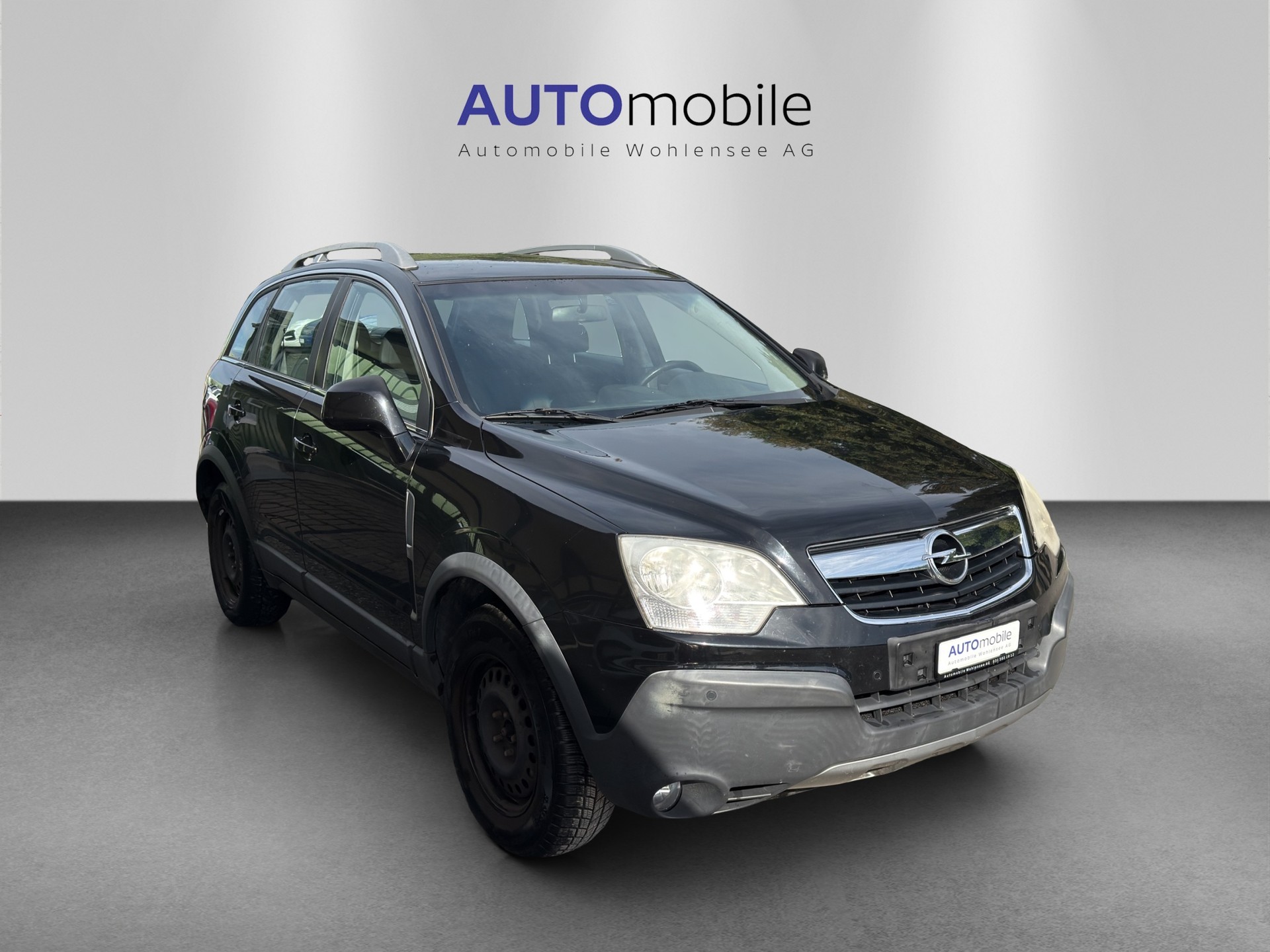 OPEL Antara 2.0 CDTi Enjoy 4WD Automatic-image-3