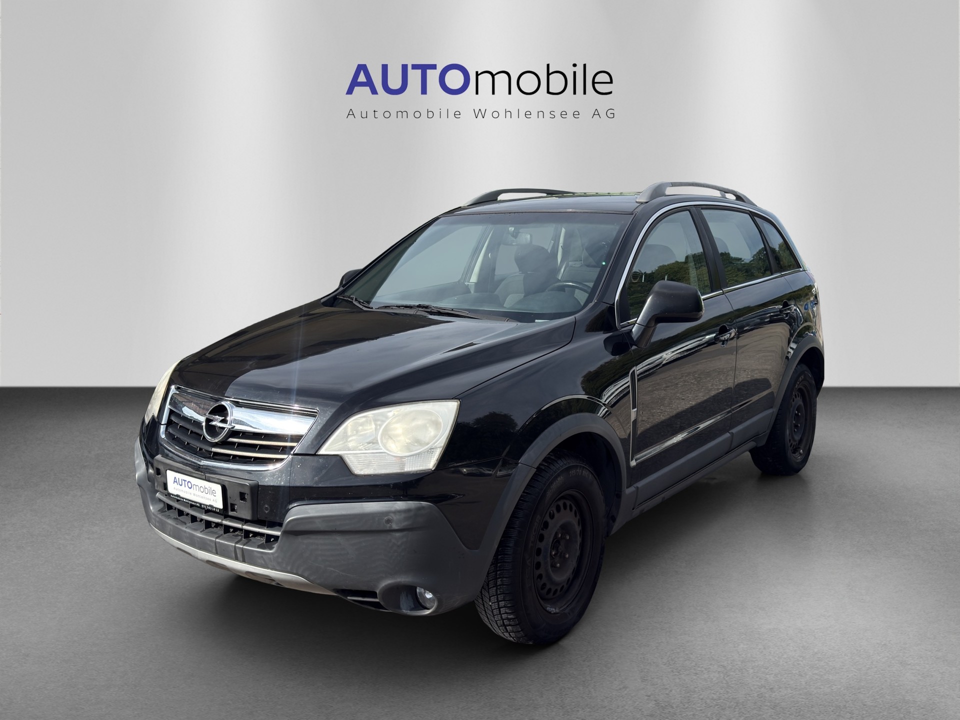 OPEL Antara 2.0 CDTi Enjoy 4WD Automatic-image-1