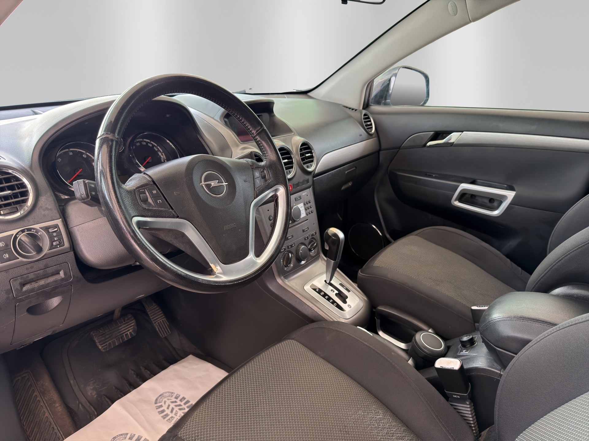 OPEL Antara 2.0 CDTi Enjoy 4WD Automatic-image-7