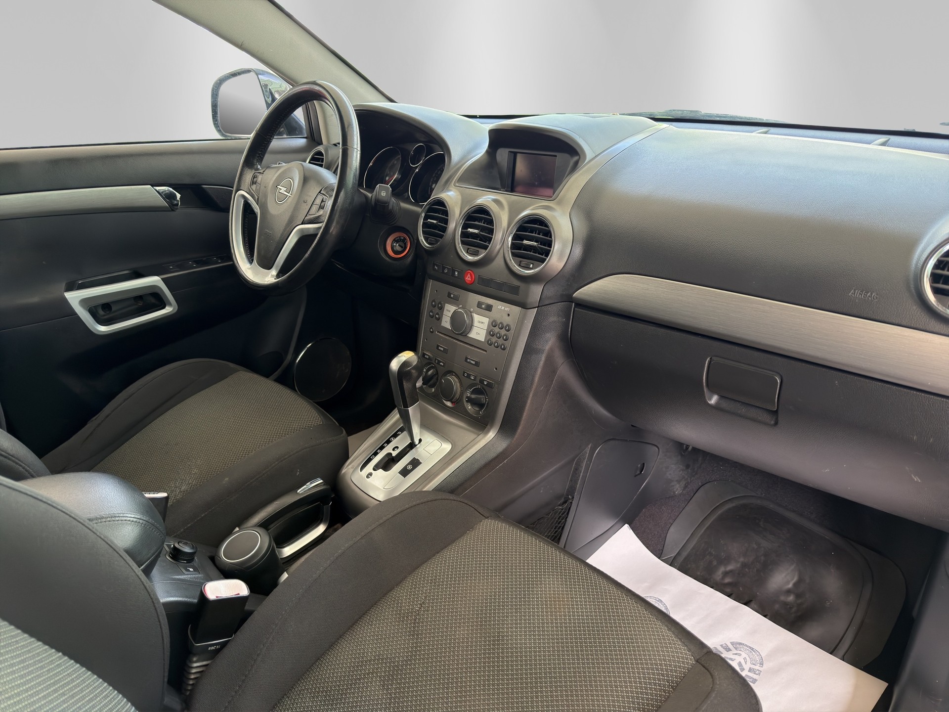 OPEL Antara 2.0 CDTi Enjoy 4WD Automatic-image-12