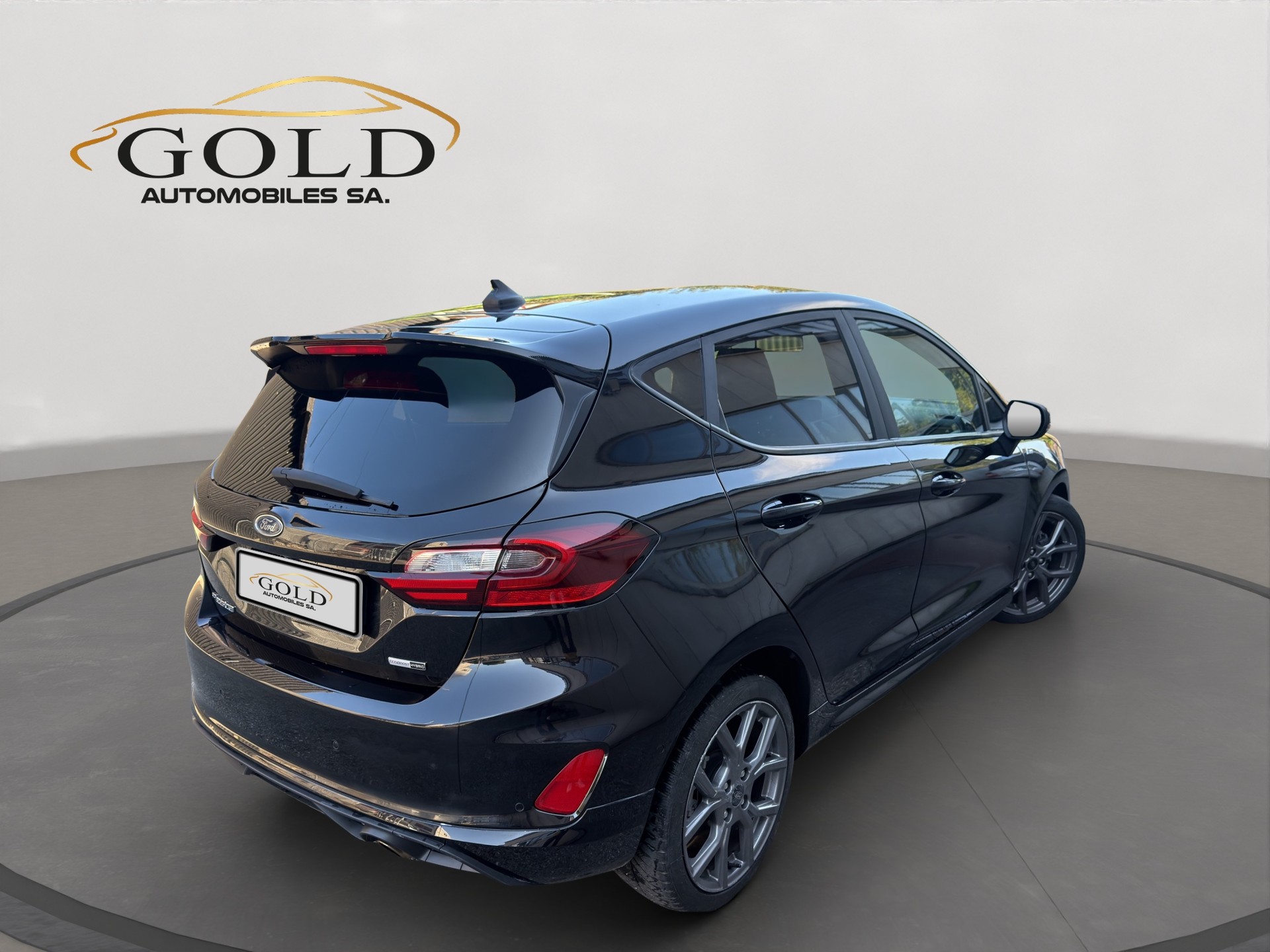 FORD Fiesta 1.0 SCTi MHEV ST Line X Automat-image-1