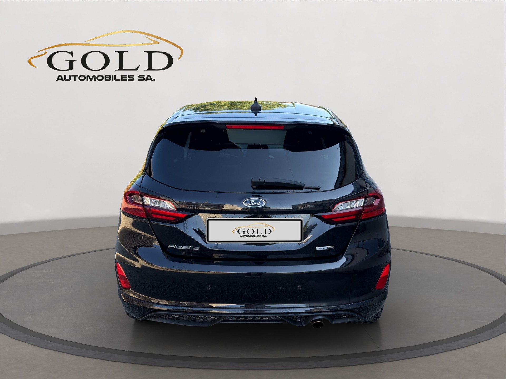 FORD Fiesta 1.0 SCTi MHEV ST Line X Automat-image-14