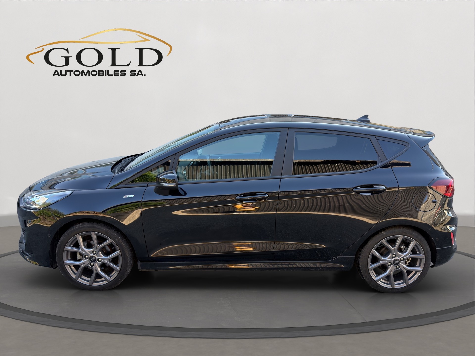 FORD Fiesta 1.0 SCTi MHEV ST Line X Automat-image-11