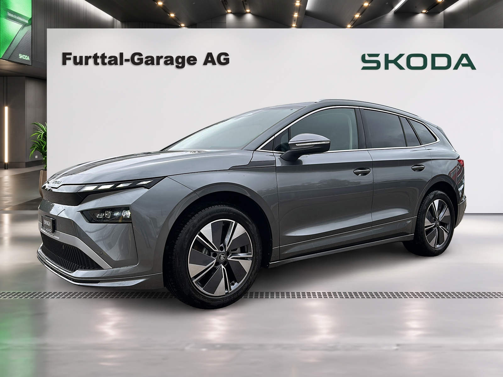 SKODA Enyaq 85 Dynamic-image-0