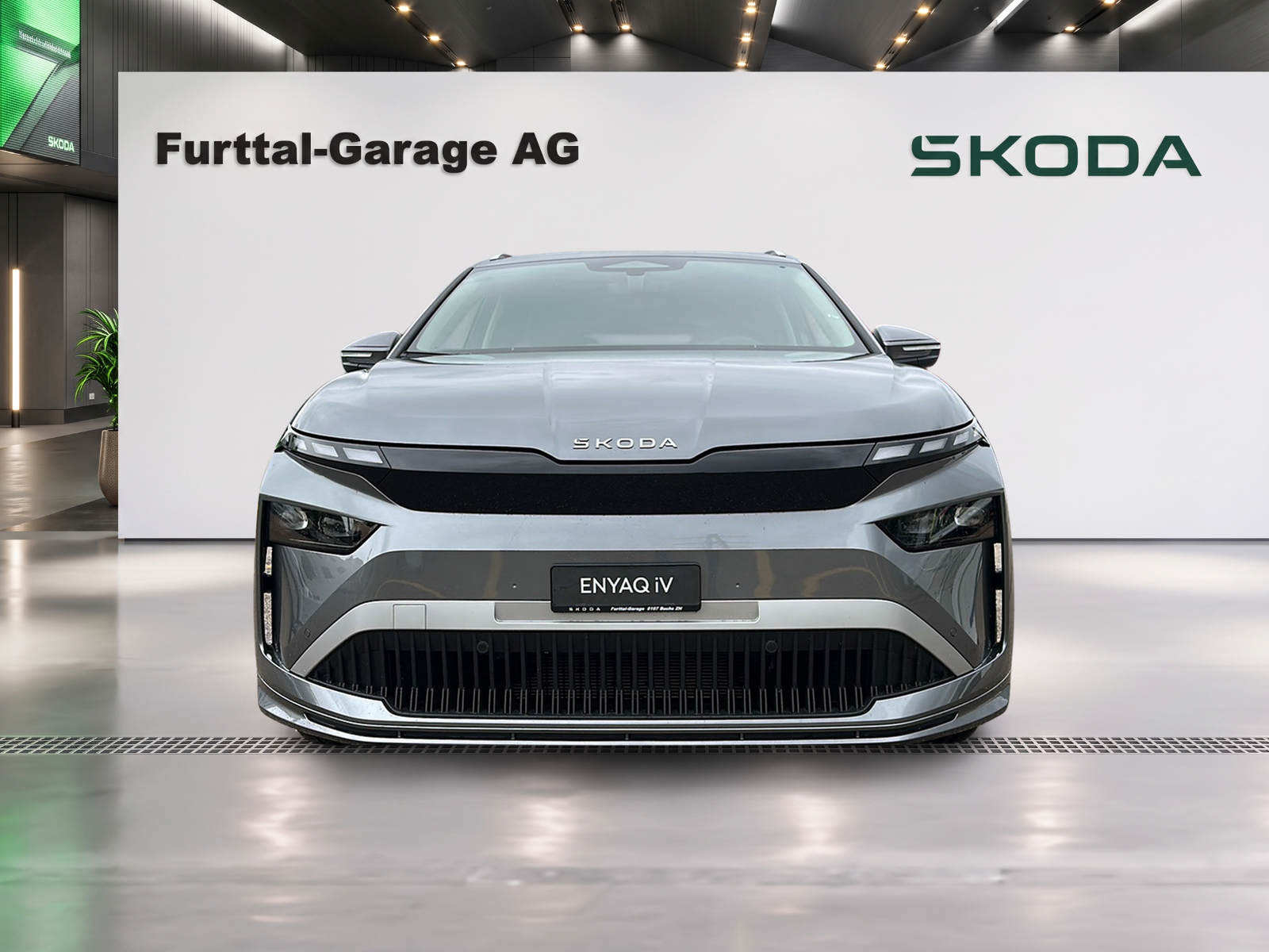 SKODA Enyaq 85 Dynamic-image-1
