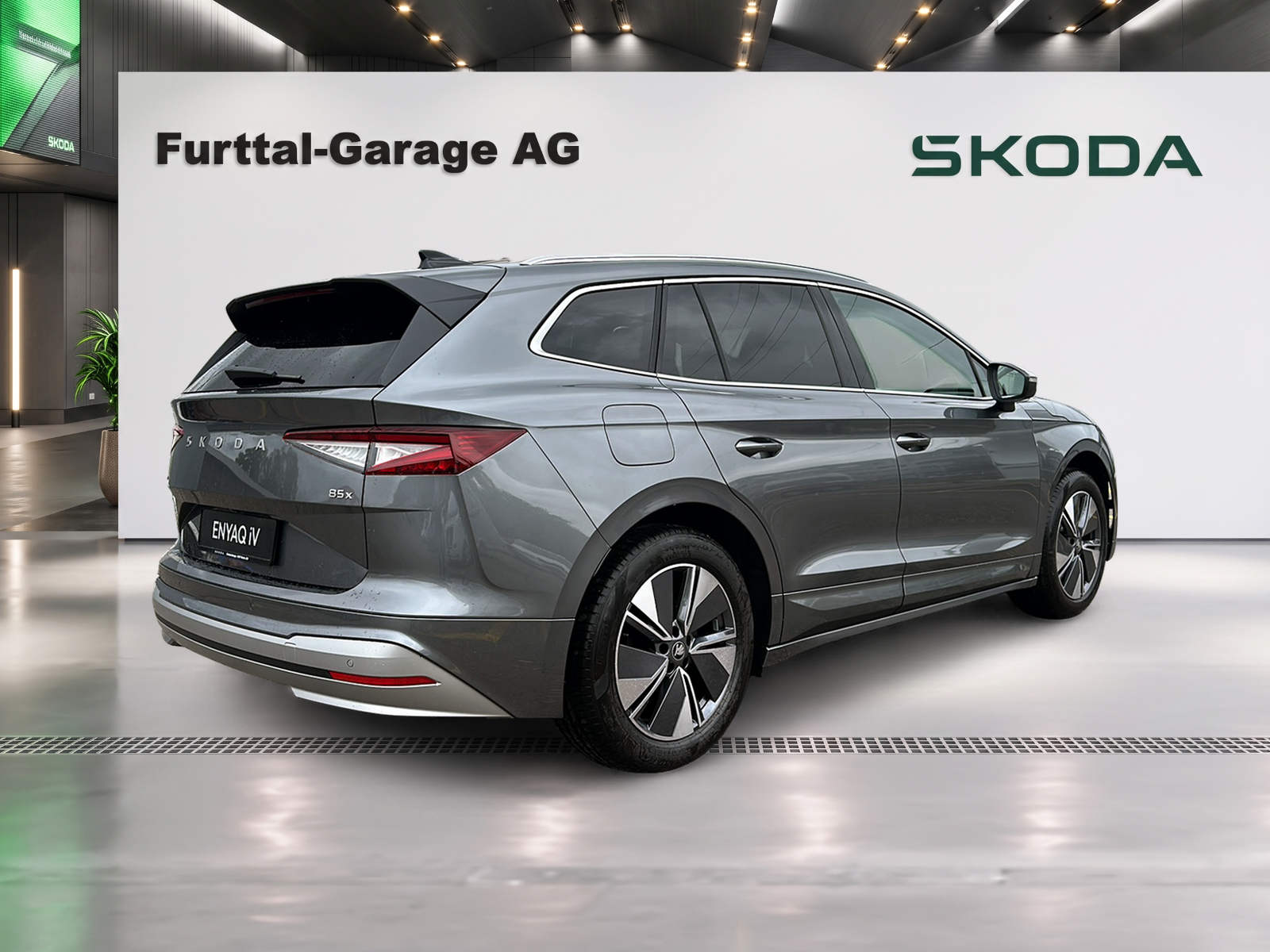 SKODA Enyaq 85 Dynamic-image-6