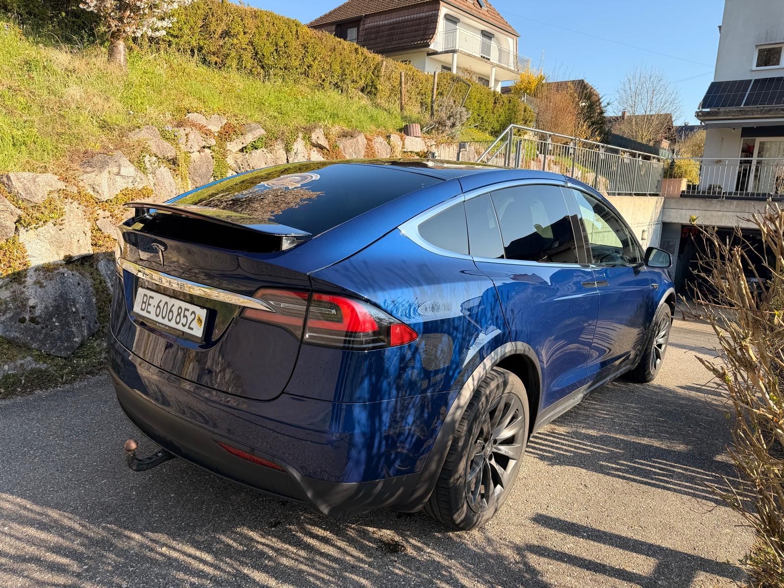 TESLA 100 D Free Supercharge-image-0