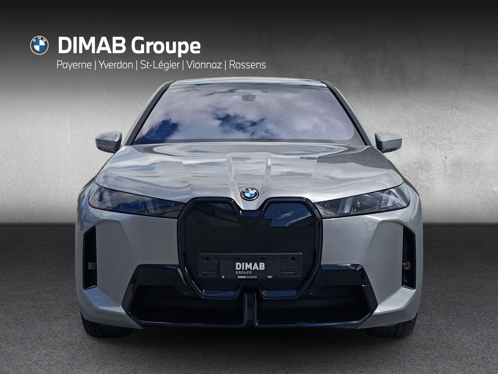 BMW iX xDrive60 M Sport Pro-image-7