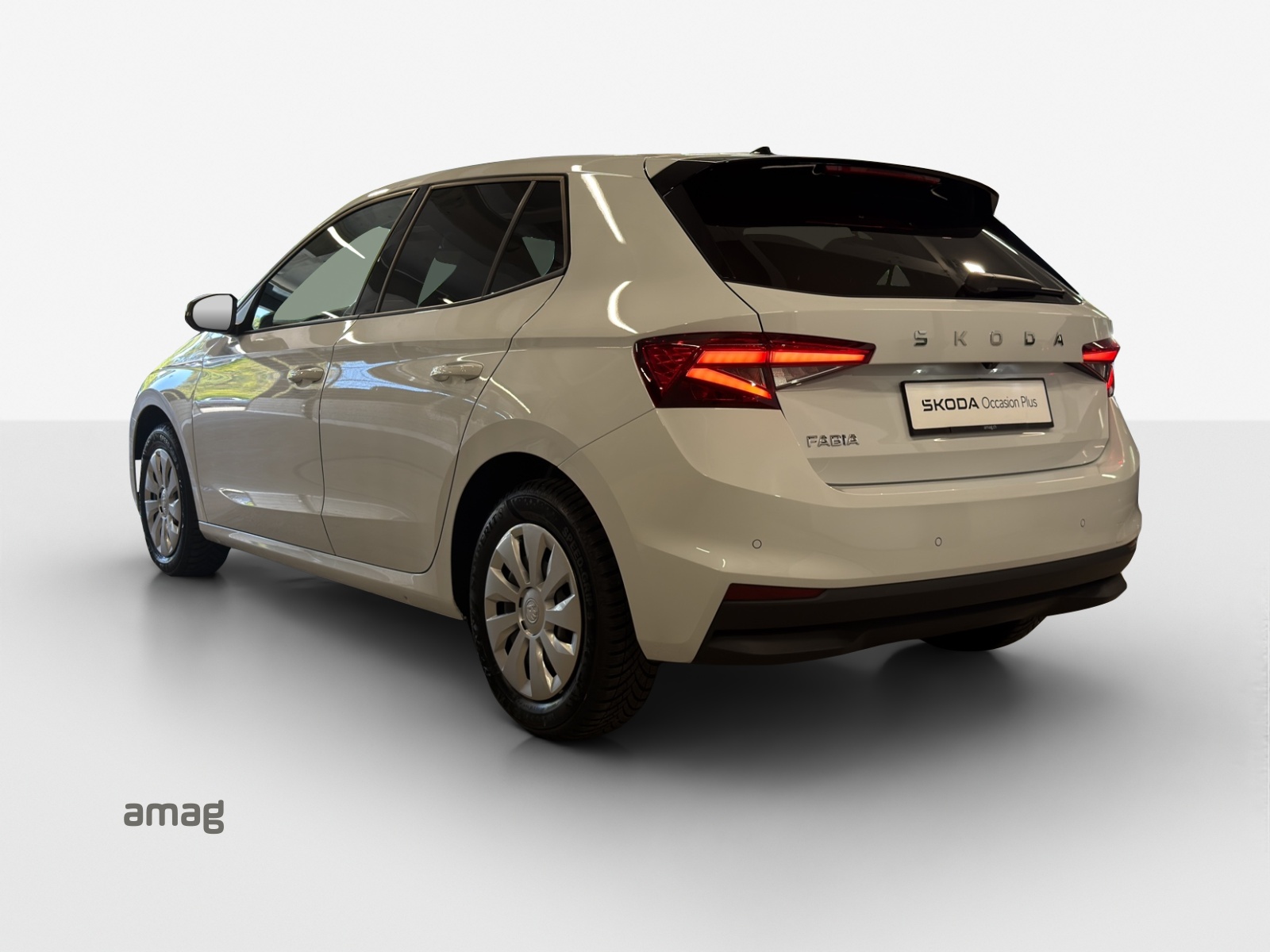 SKODA Fabia 1.0 TSI Selection DSG-image-2