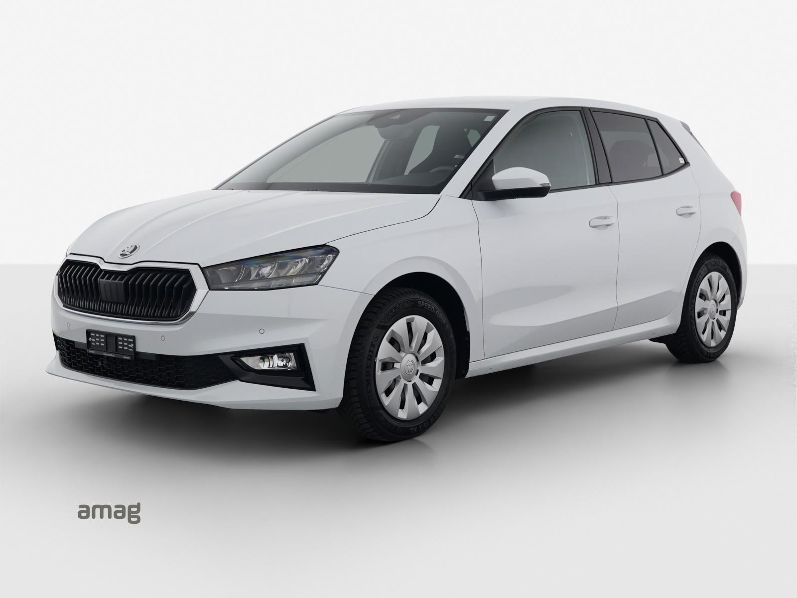 SKODA Fabia 1.0 TSI Selection DSG