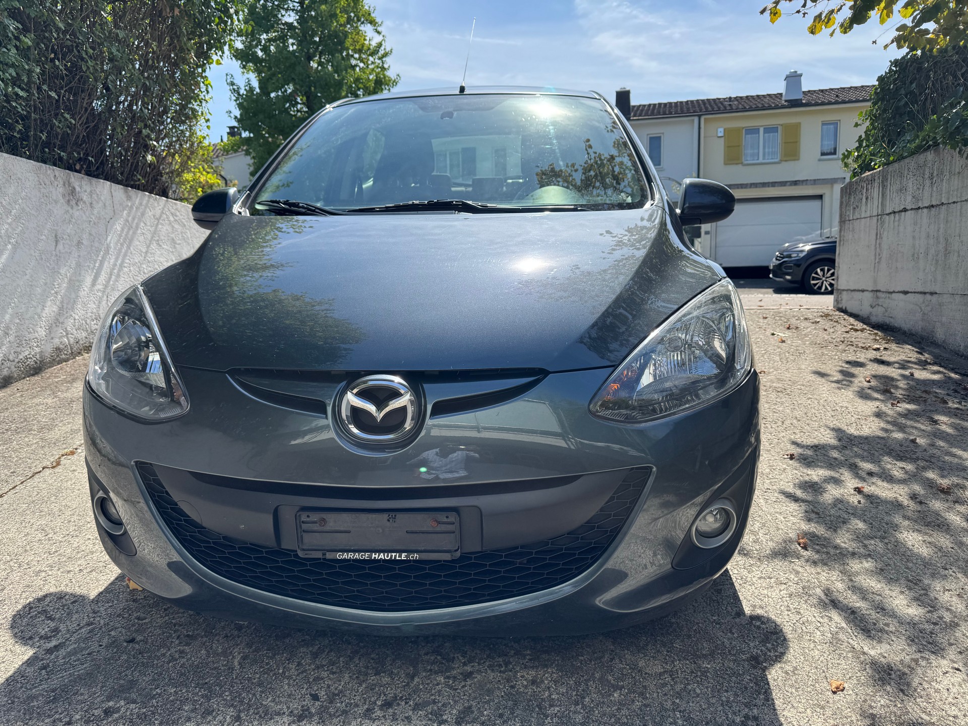 MAZDA 2 1.3i 16V Exclusive-image-0