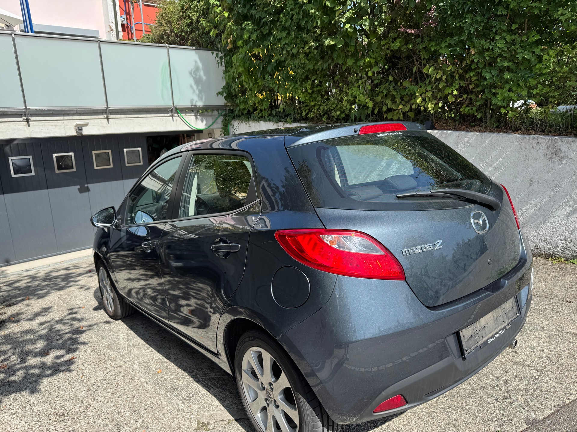 MAZDA 2 1.3i 16V Exclusive-image-2