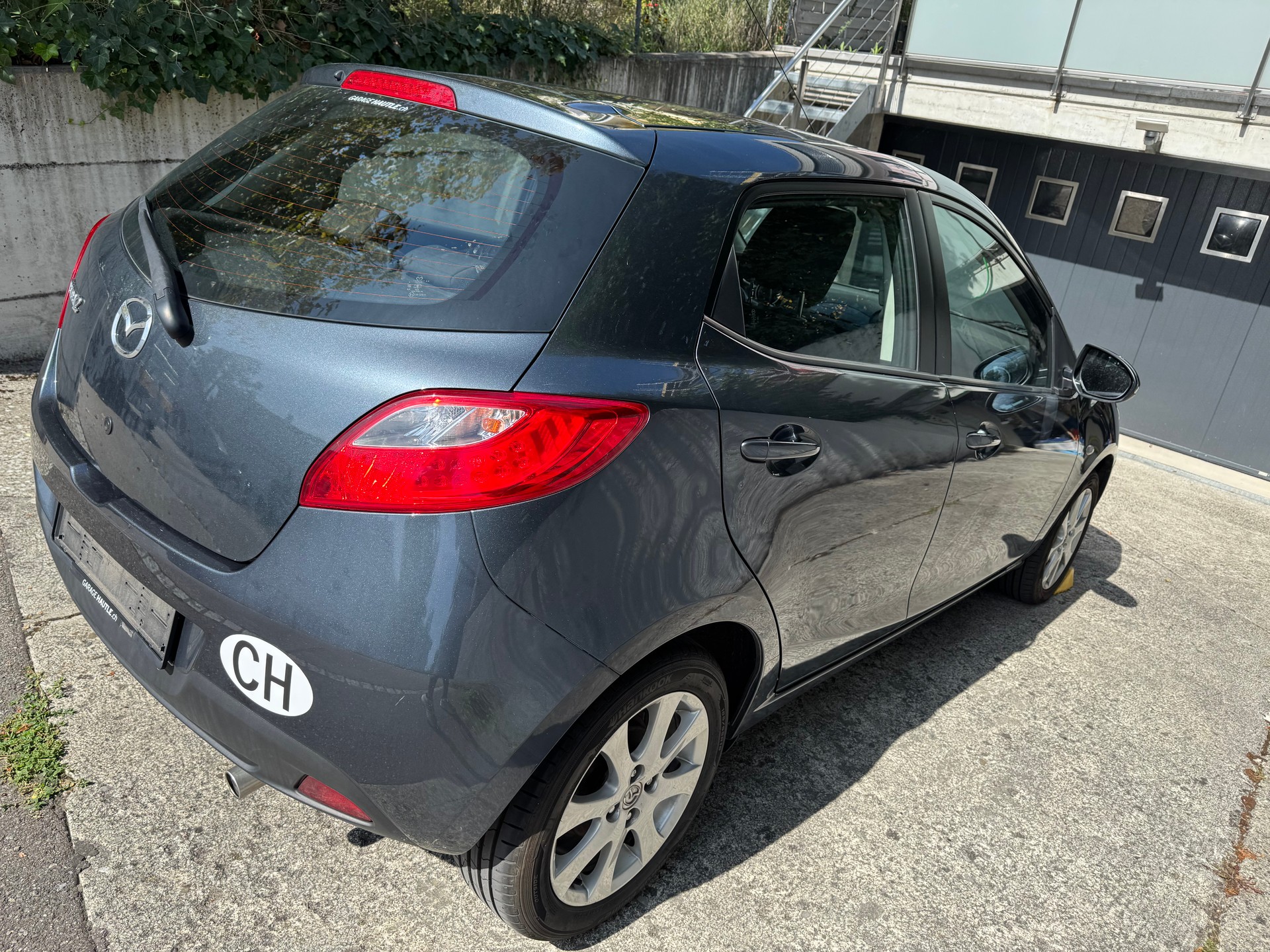 MAZDA 2 1.3i 16V Exclusive-image-4