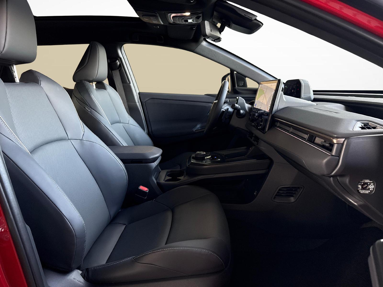TOYOTA bZ4X Premium AWD-image-9