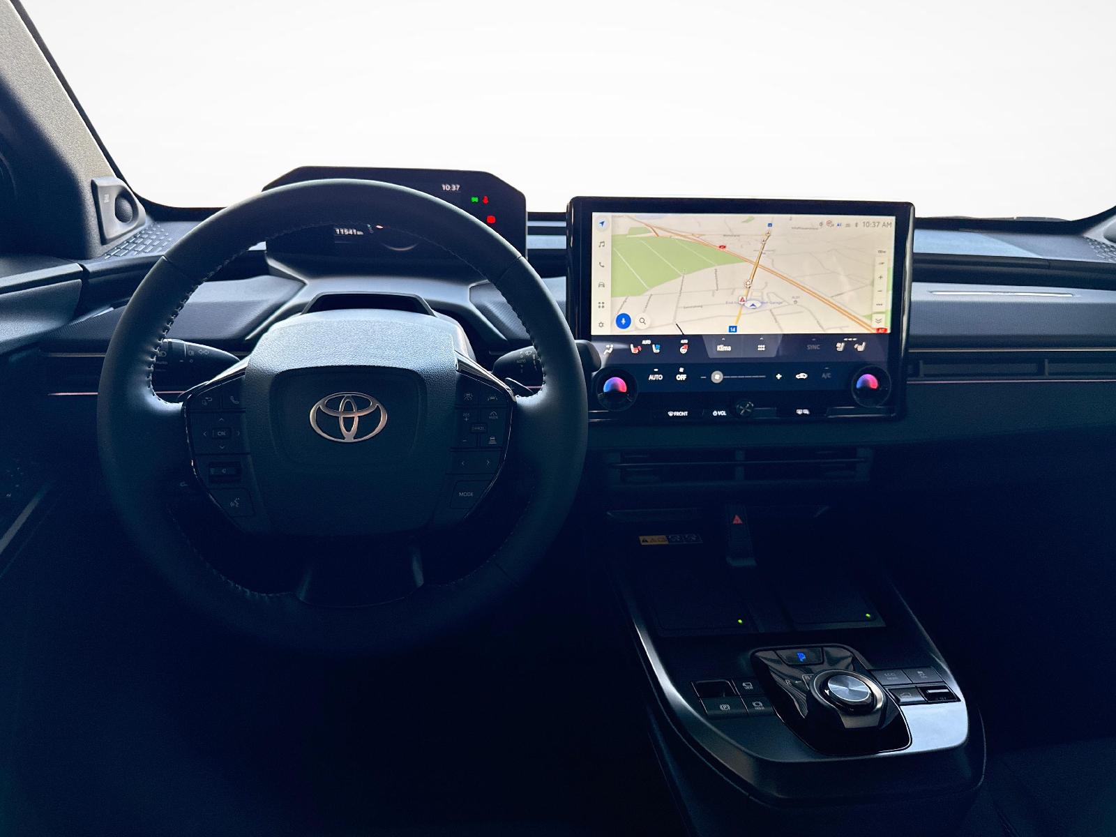 TOYOTA bZ4X Premium AWD-image-8
