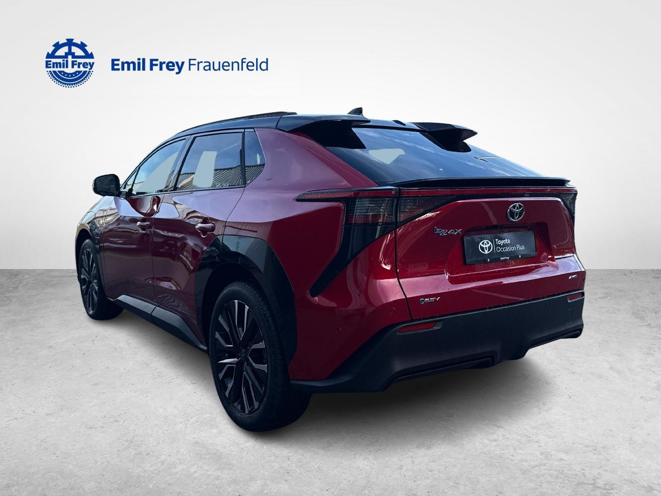 TOYOTA bZ4X Premium AWD-showroom-element-2