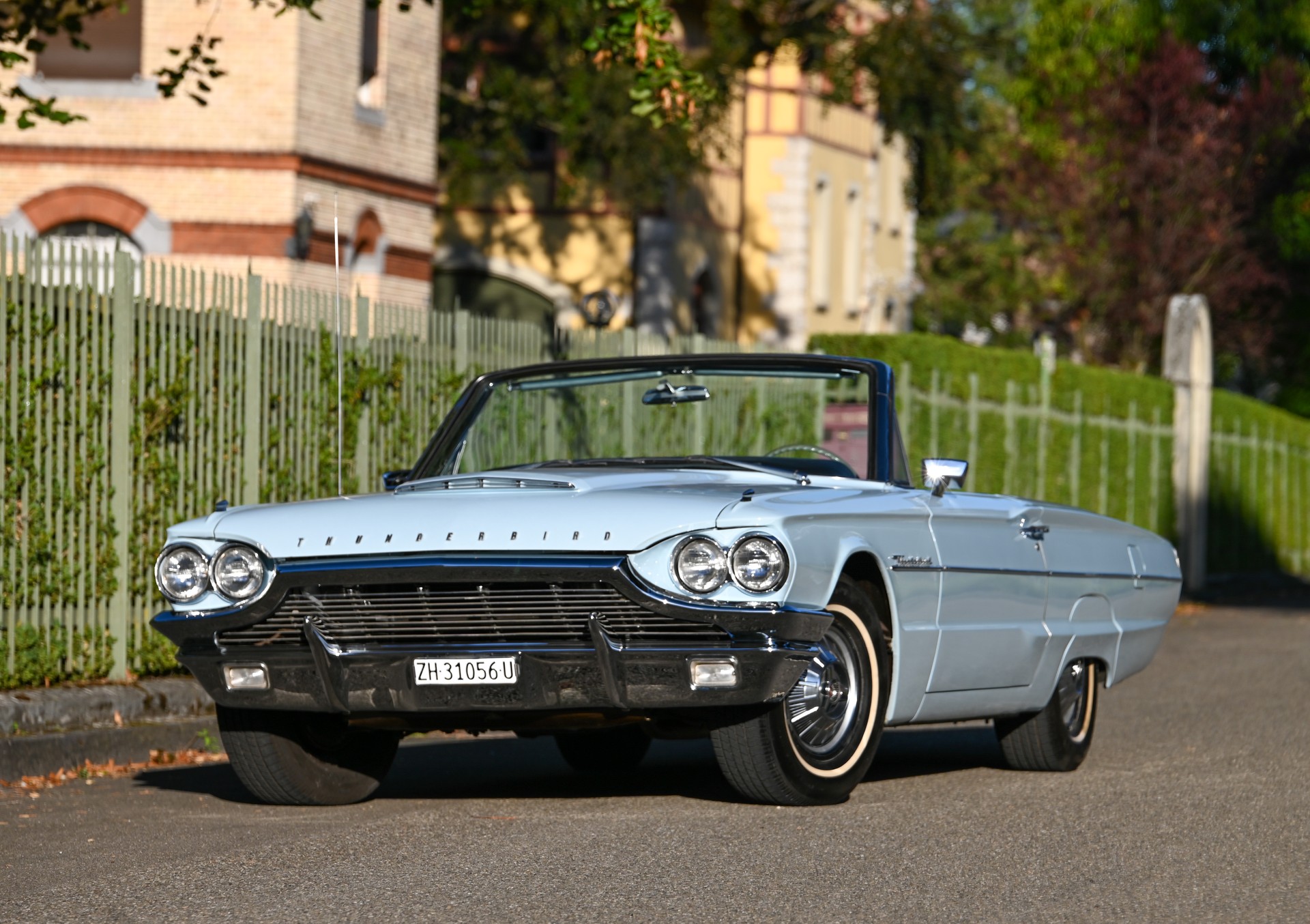 FORD Thunderbird 390-image-0