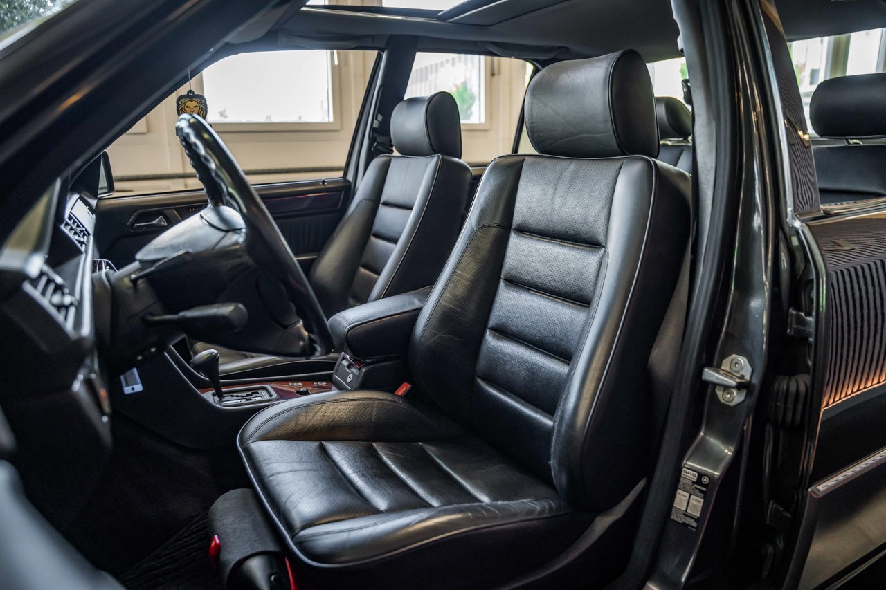 MERCEDES-BENZ E 500 Automatic-image-10