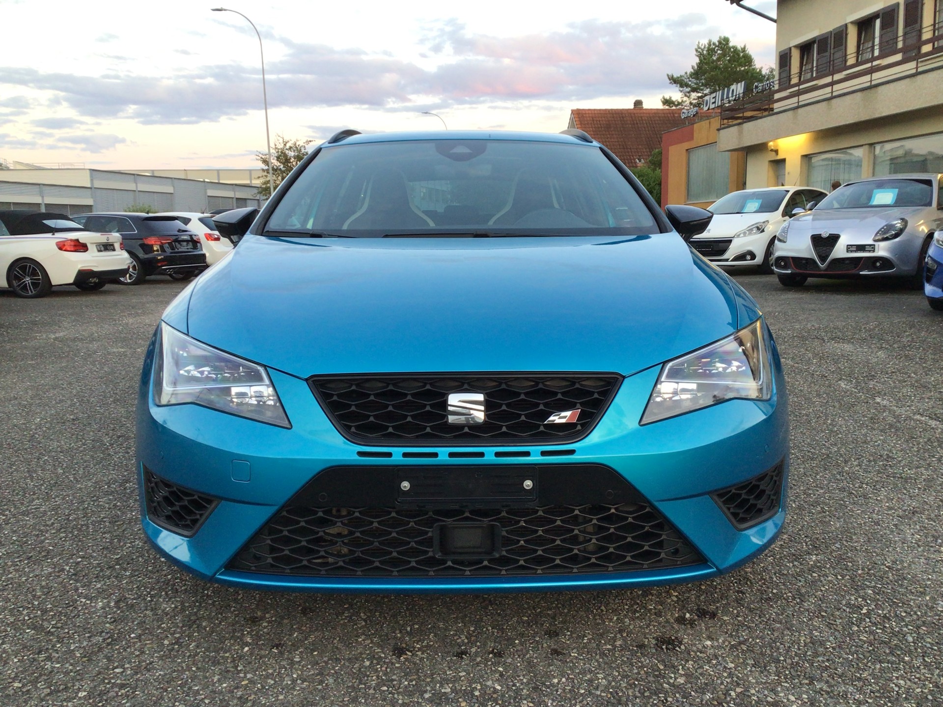 SEAT Leon ST 2.0 TSI Cupra 290 DSG-image-1