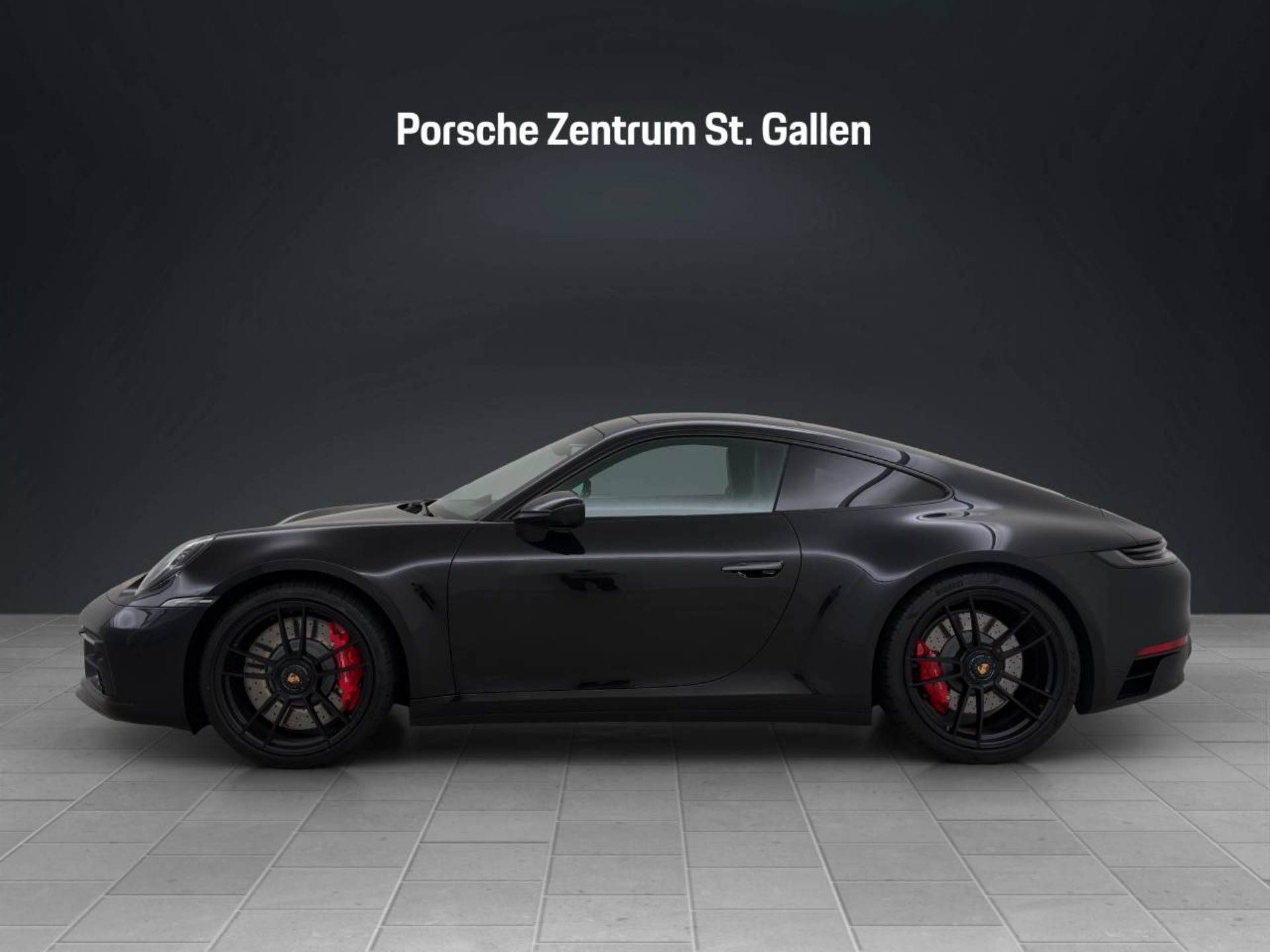 PORSCHE 911 Carrera 4 GTS-image-1