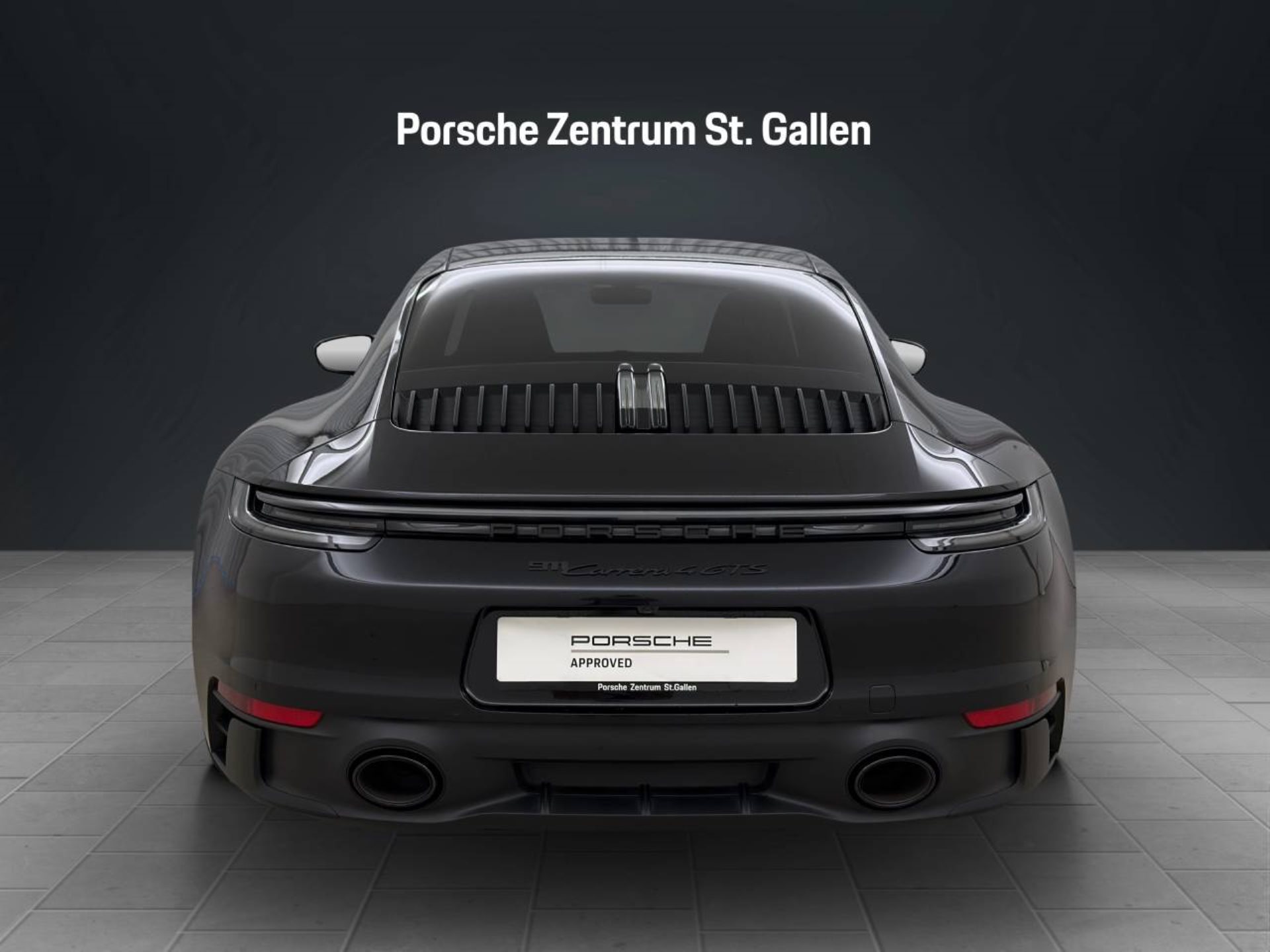 PORSCHE 911 Carrera 4 GTS-image-5