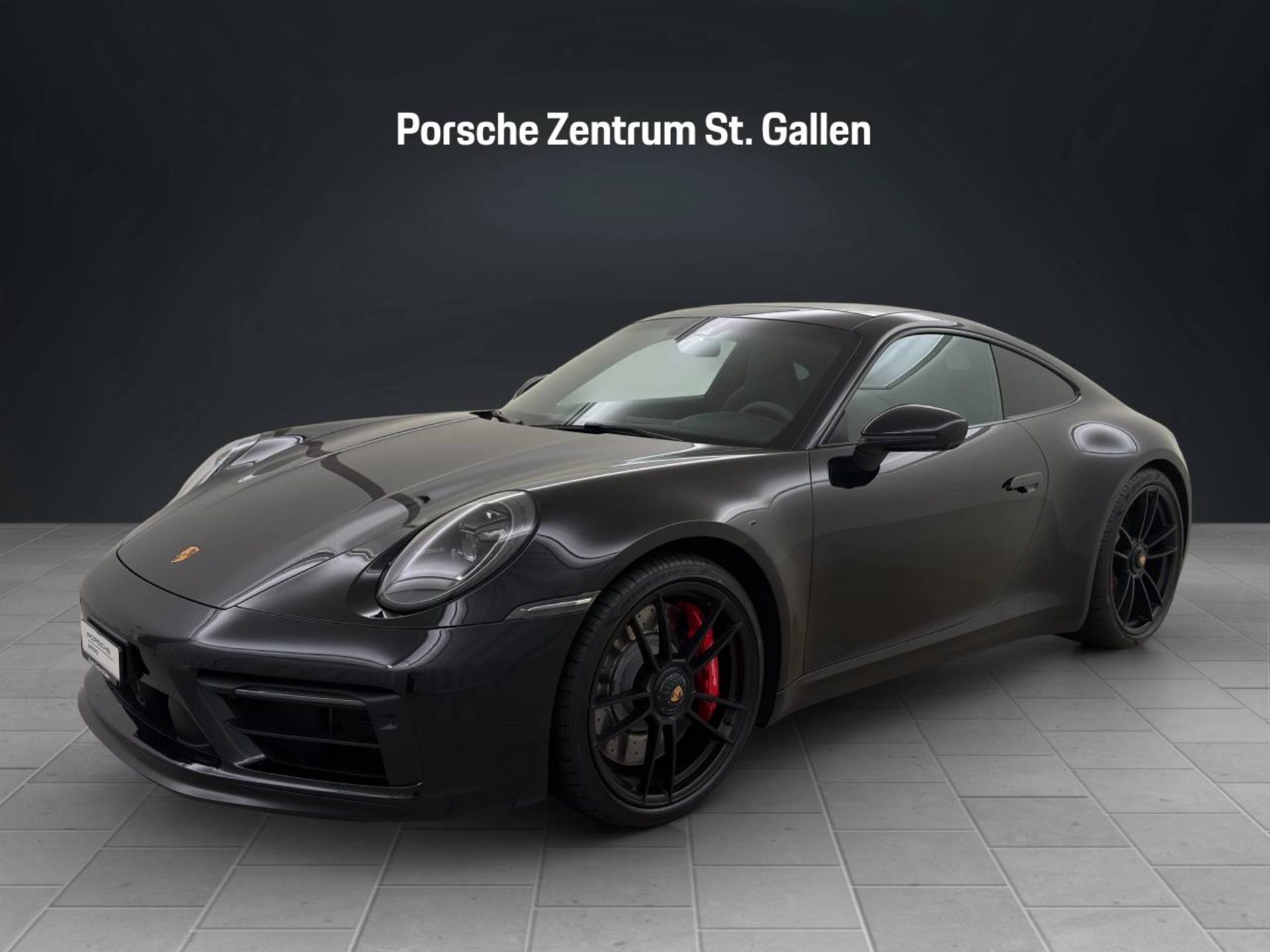 PORSCHE 911 Carrera 4 GTS-image-0