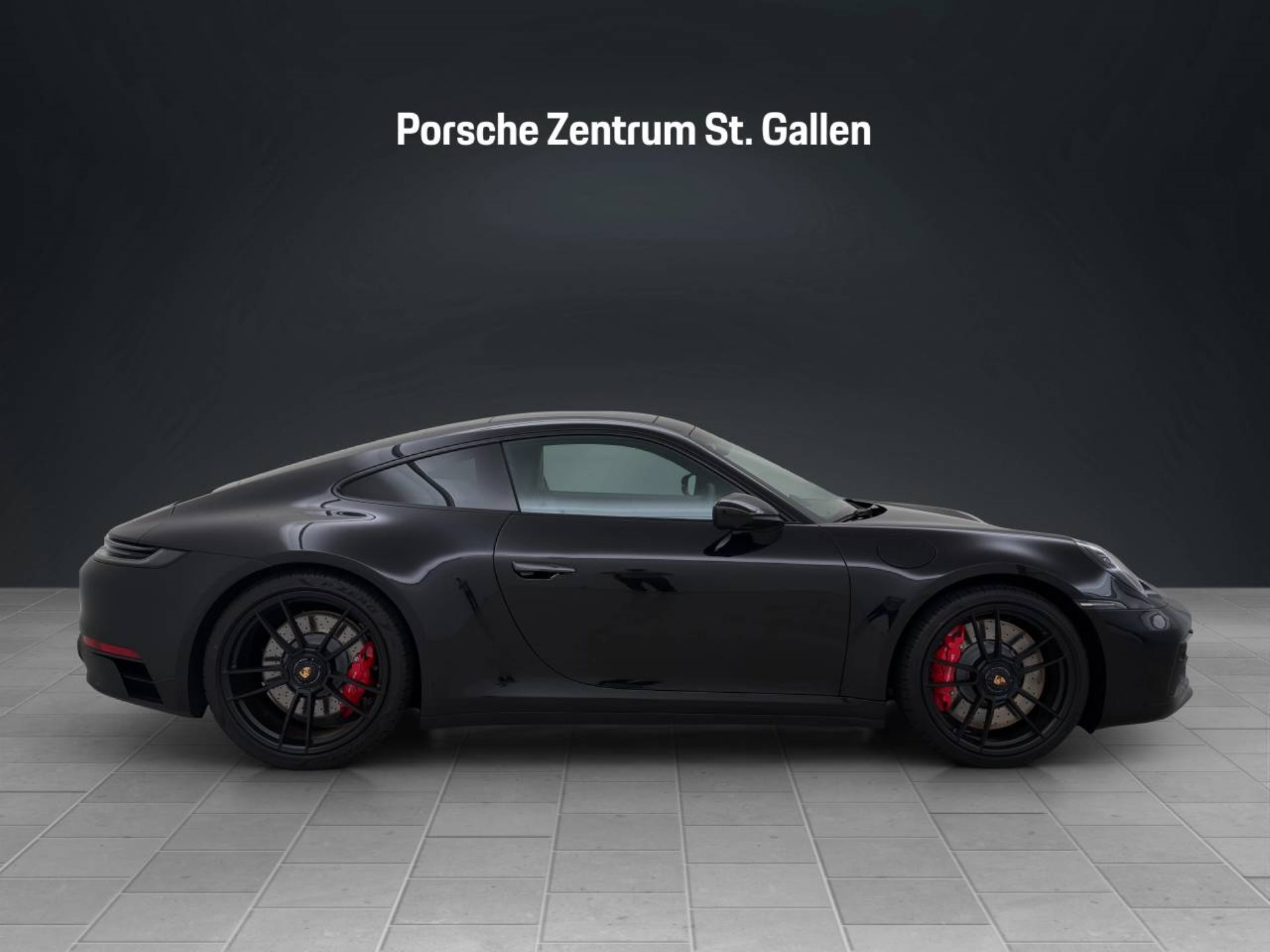 PORSCHE 911 Carrera 4 GTS-image-7