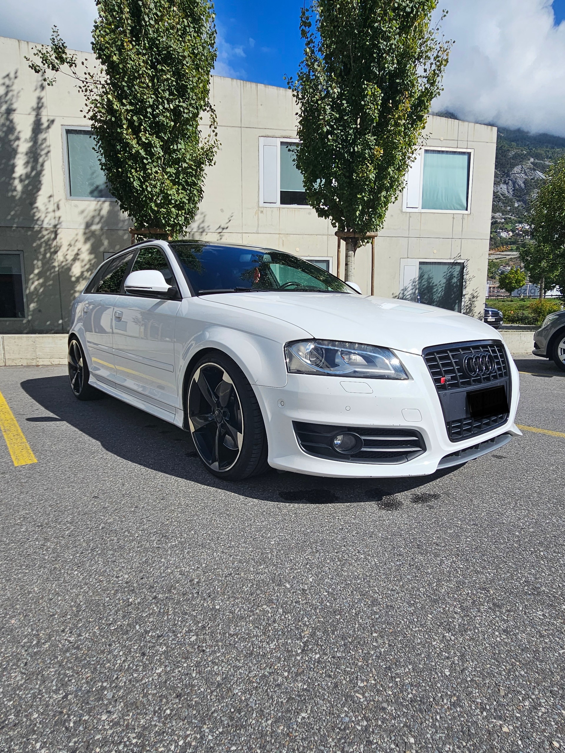 AUDI S3 2.0 T FSI quattro-image-0