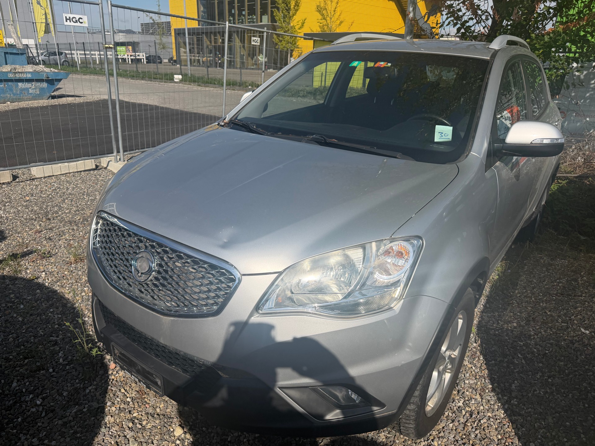 KGM-SsangYong KORANDO-image-1