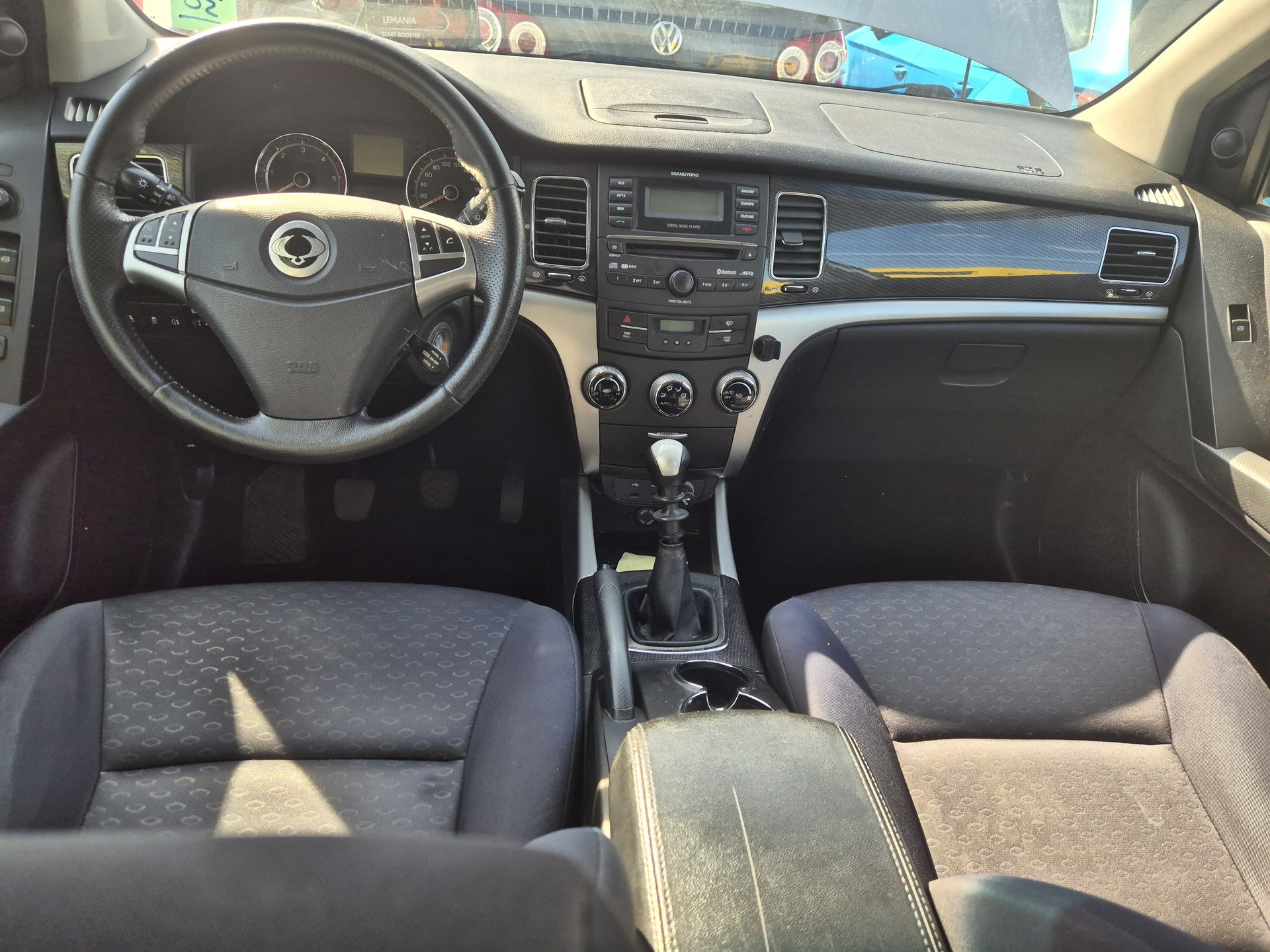 KGM-SsangYong KORANDO-image-7