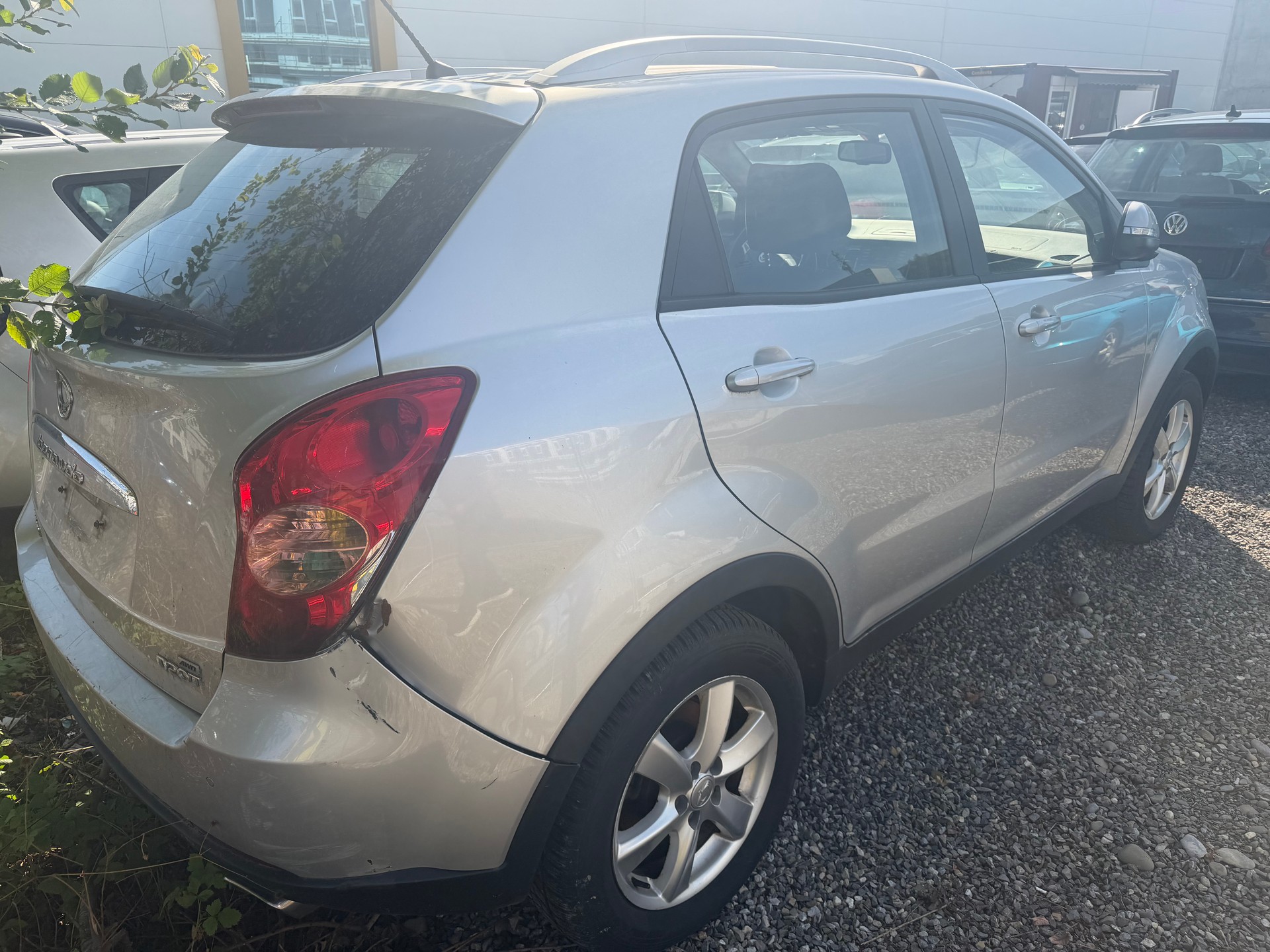 KGM-SsangYong KORANDO-image-2