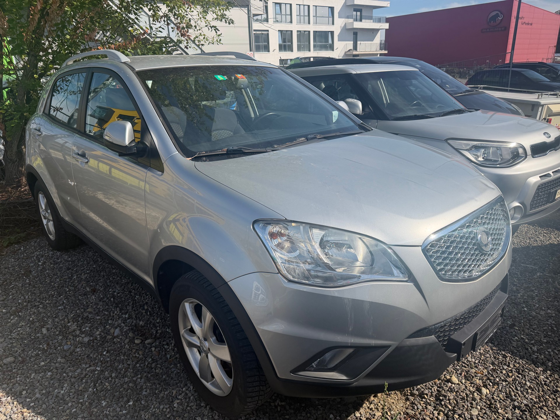 KGM-SsangYong KORANDO-image-0