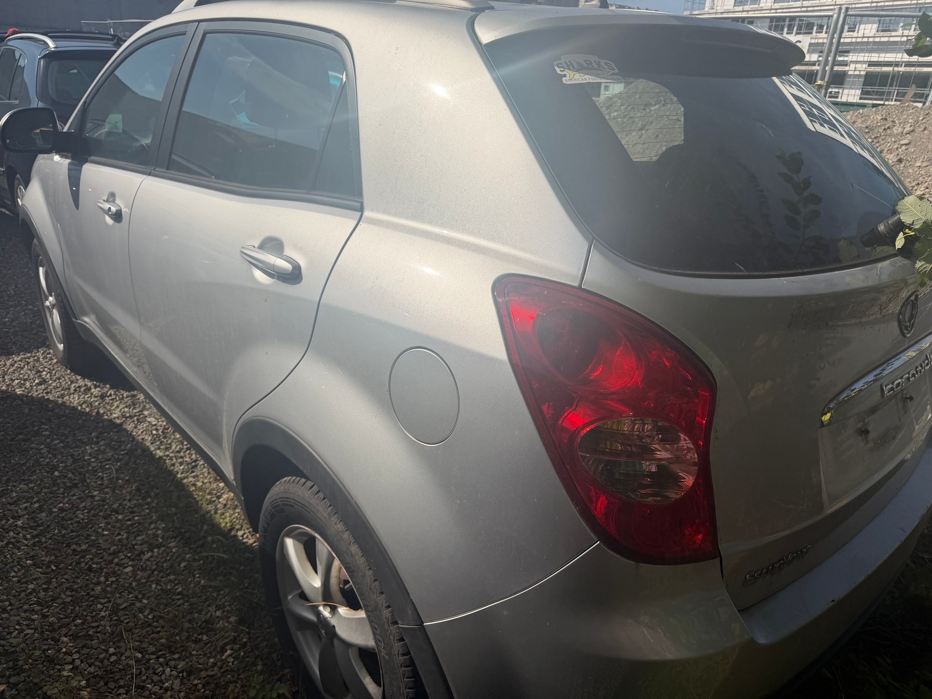KGM-SsangYong KORANDO-image-3