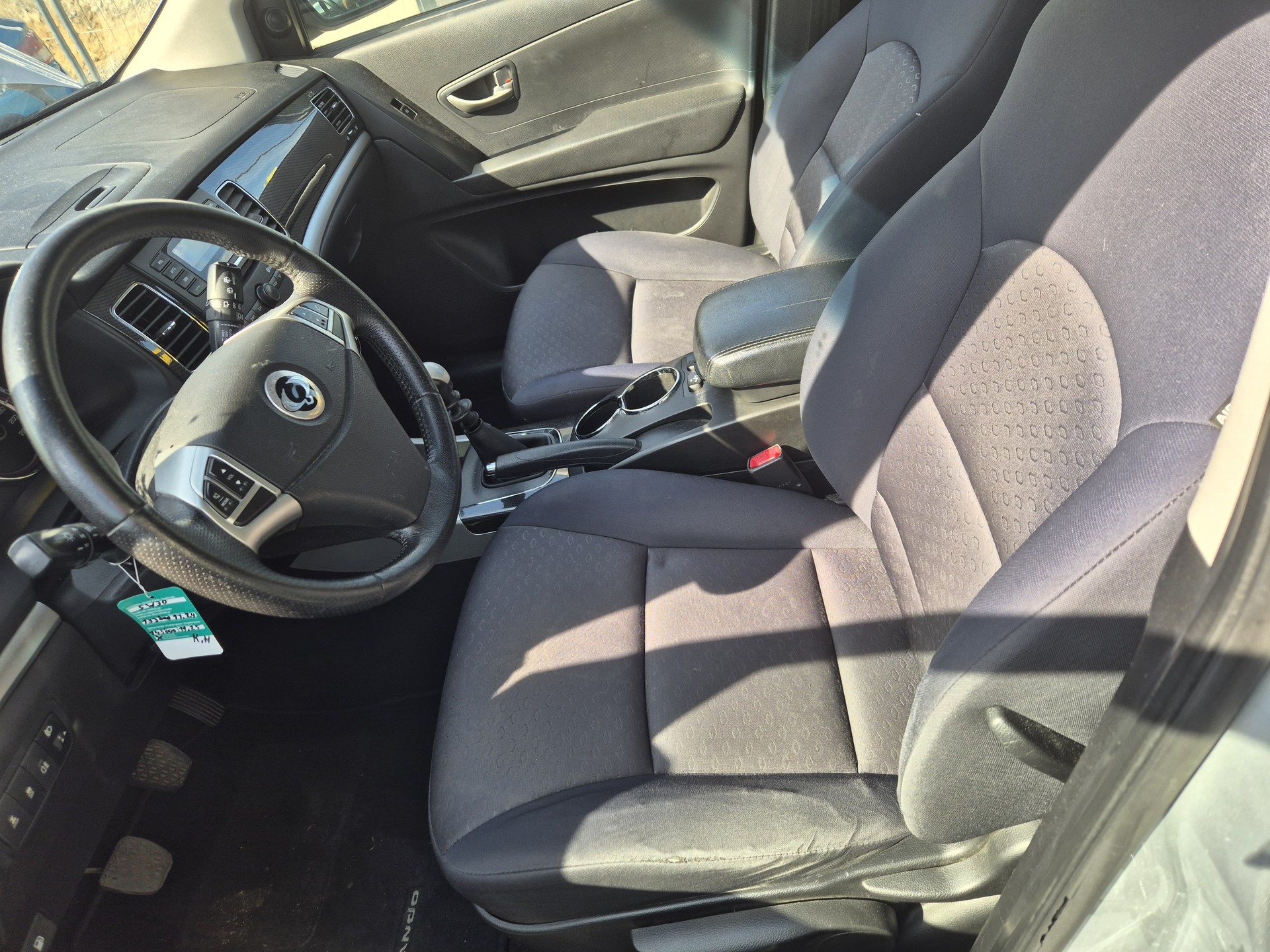KGM-SsangYong KORANDO-image-8