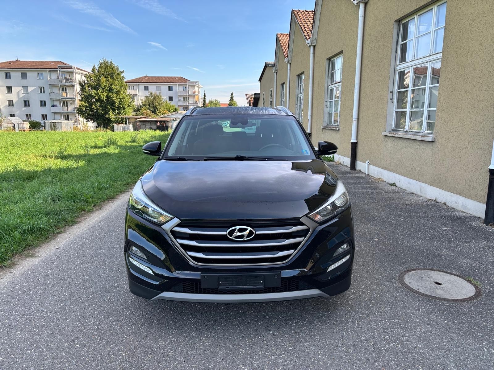 HYUNDAI Tucson 1.6 TGDI Launch Edition 4WD Automatic-image-7
