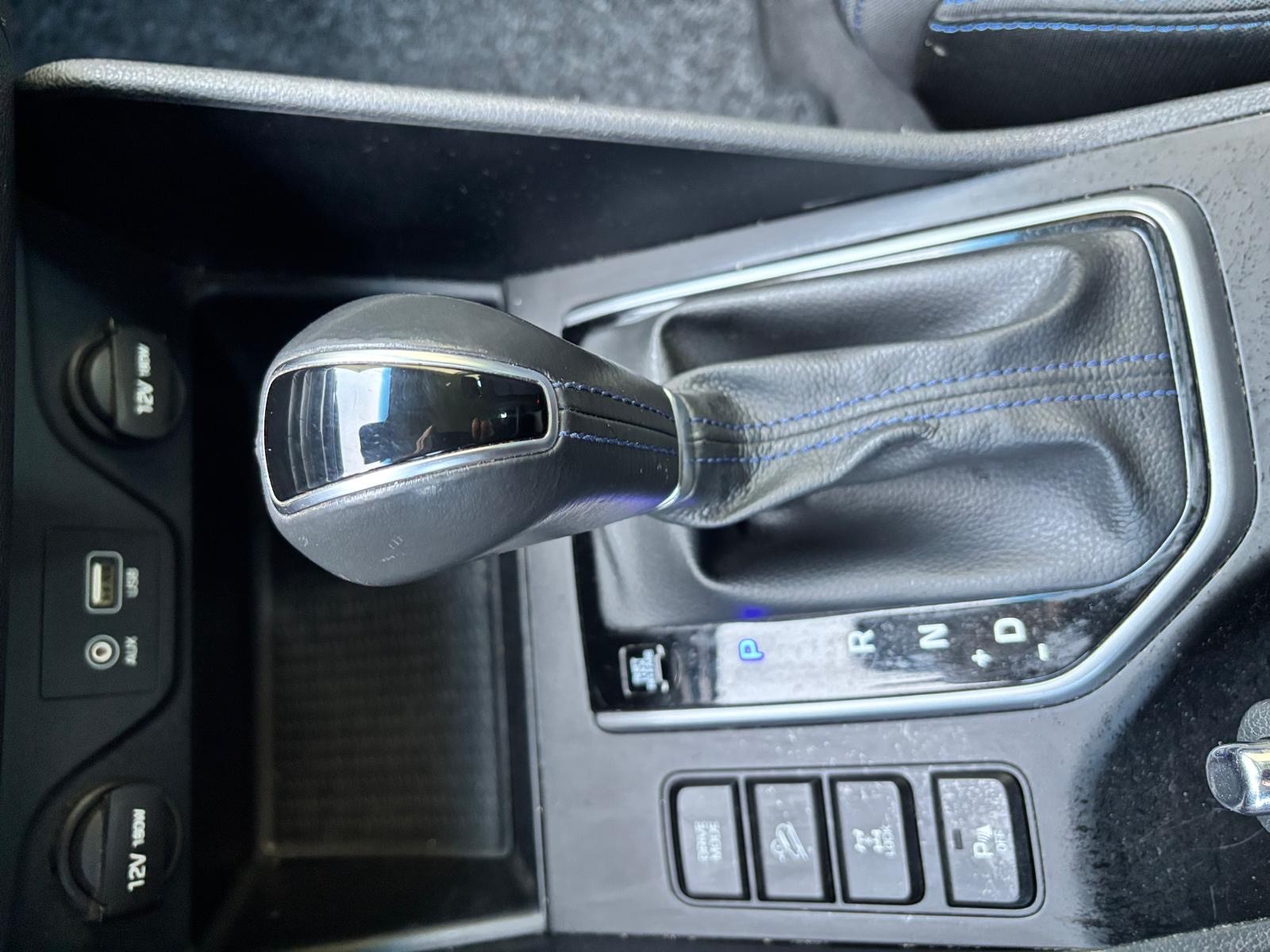 HYUNDAI Tucson 1.6 TGDI Launch Edition 4WD Automatic-image-10