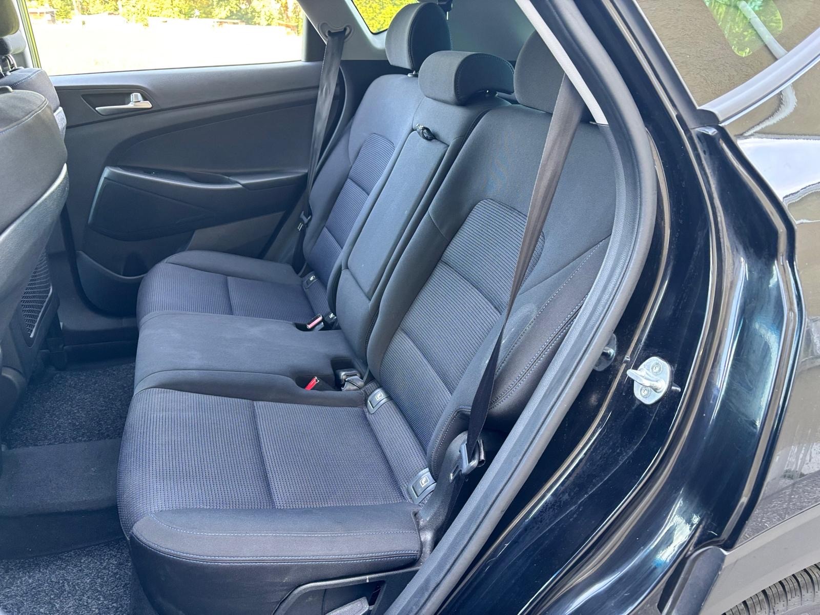 HYUNDAI Tucson 1.6 TGDI Launch Edition 4WD Automatic-image-12