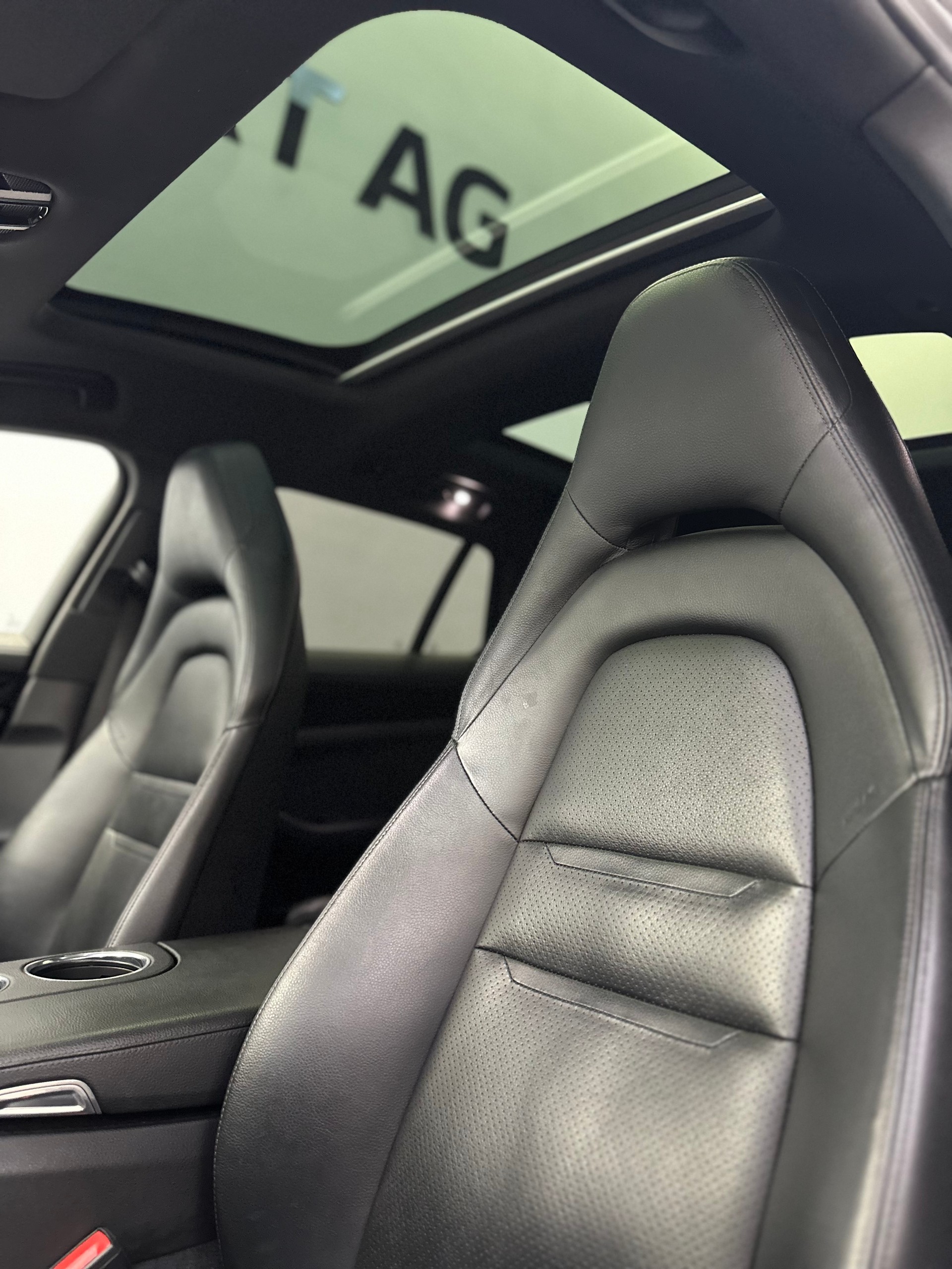 PORSCHE Panamera 4 E-Hybrid Sport Turismo PDK-image-14