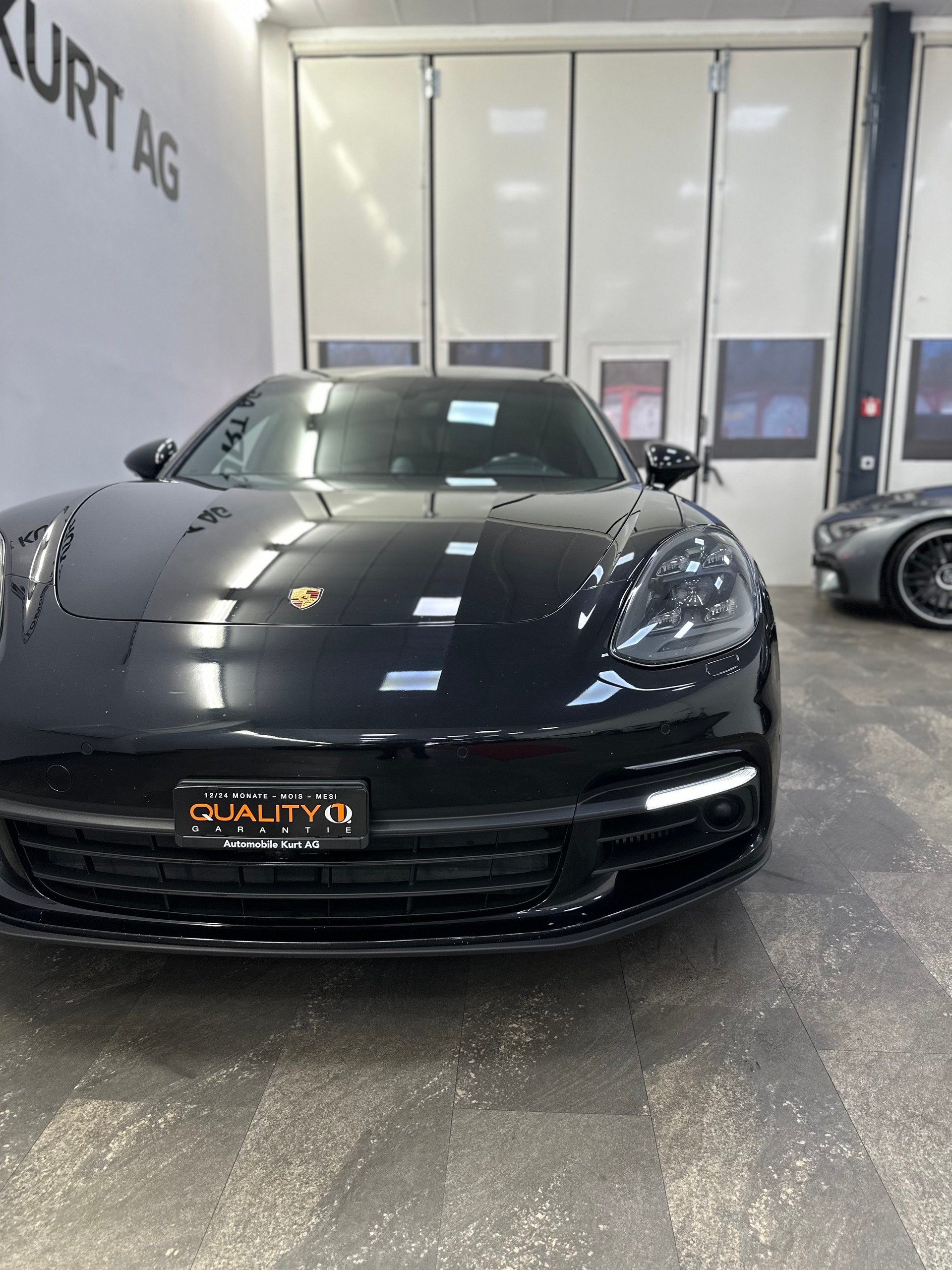 PORSCHE Panamera 4 E-Hybrid Sport Turismo PDK-image-10