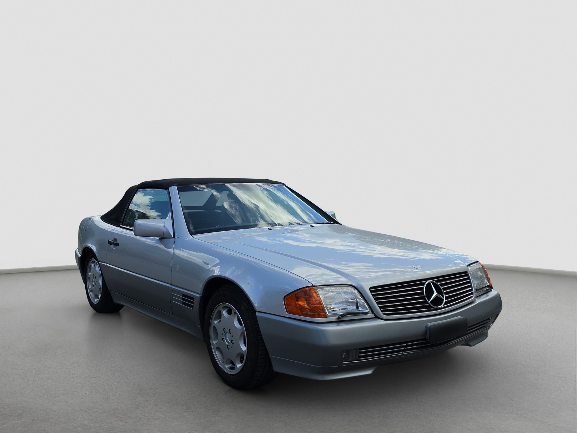 MERCEDES-BENZ SL 300-image-6