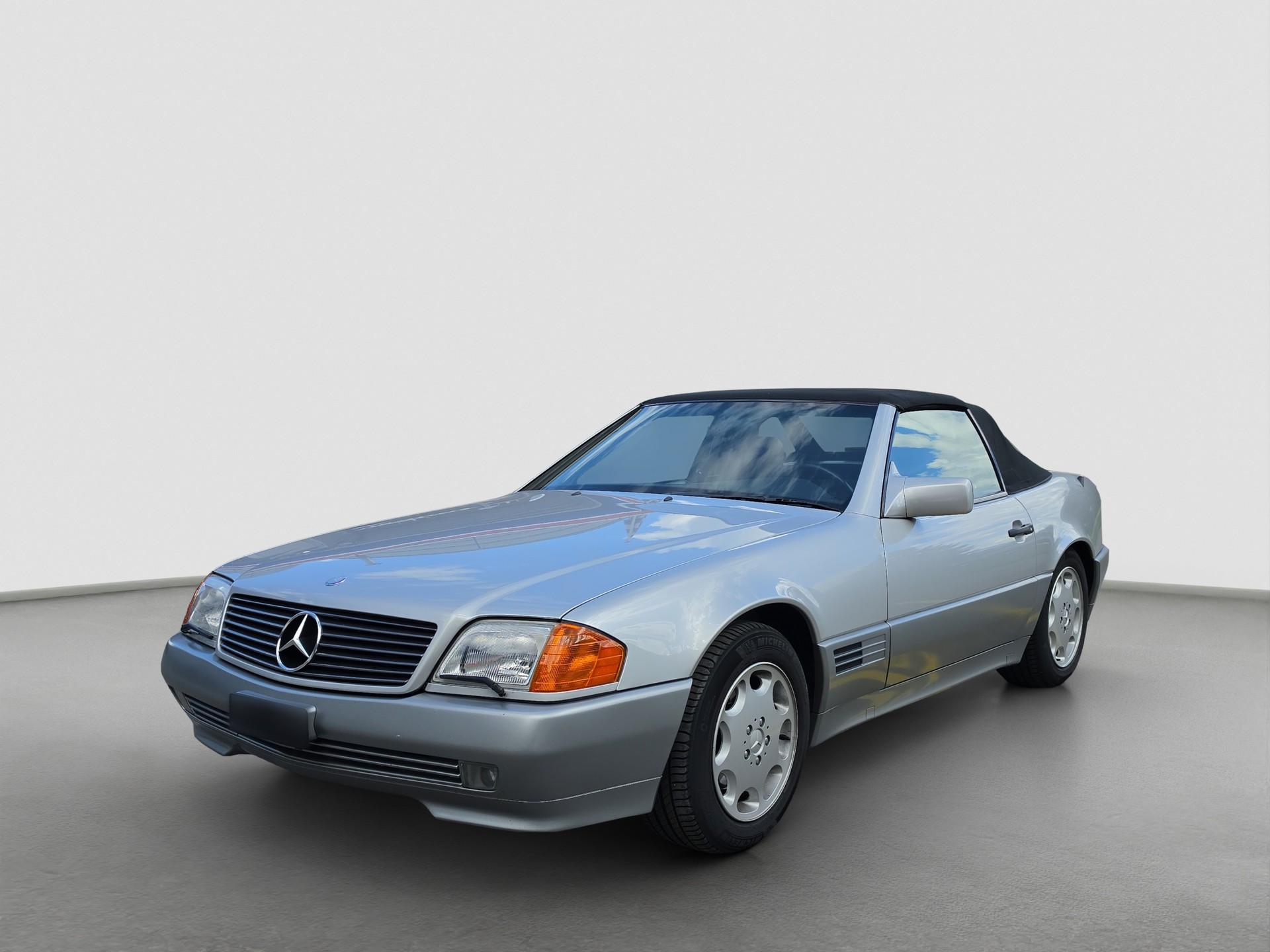 MERCEDES-BENZ SL 300-image-0